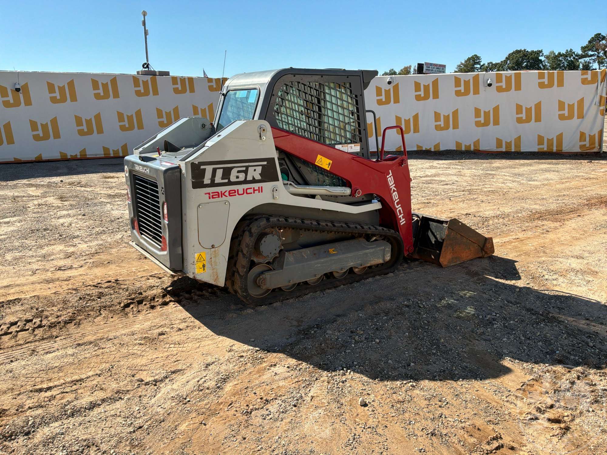 2023 Takeuchi TL6R