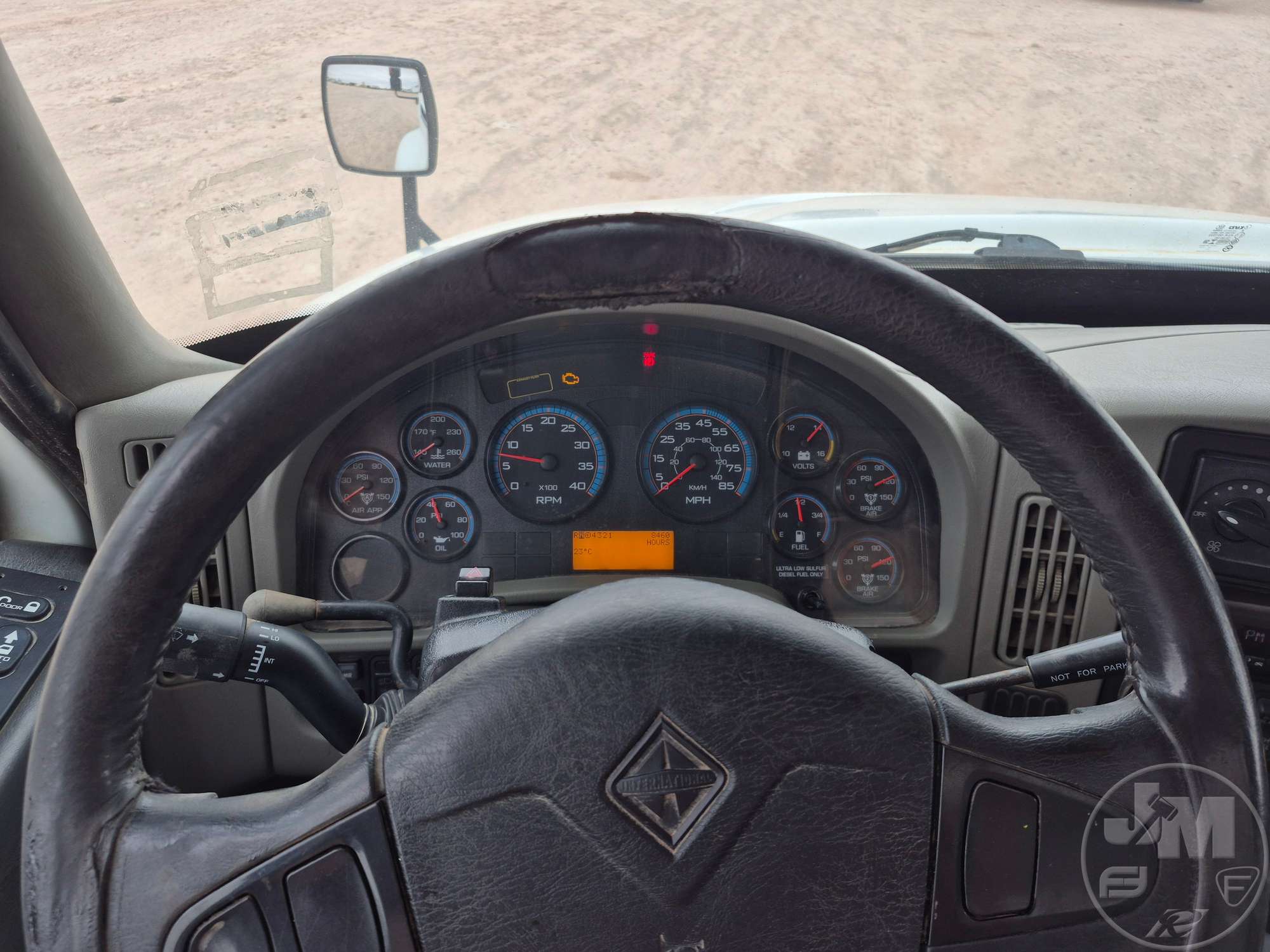2015 International 4400
