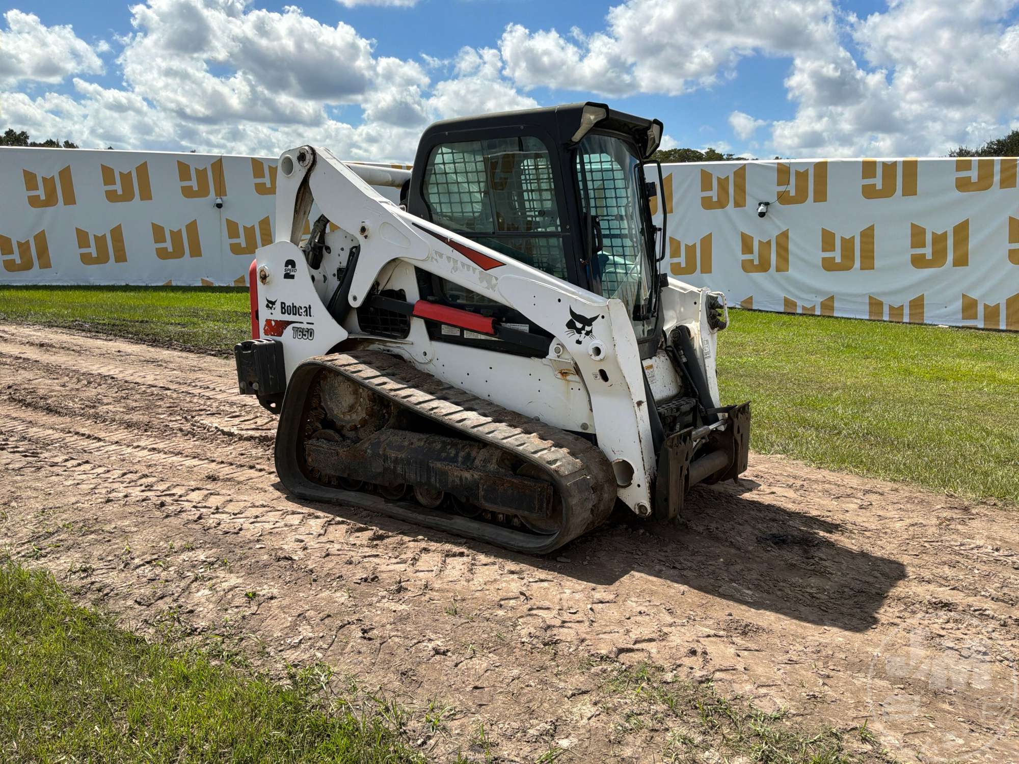 2019 Bobcat T650
