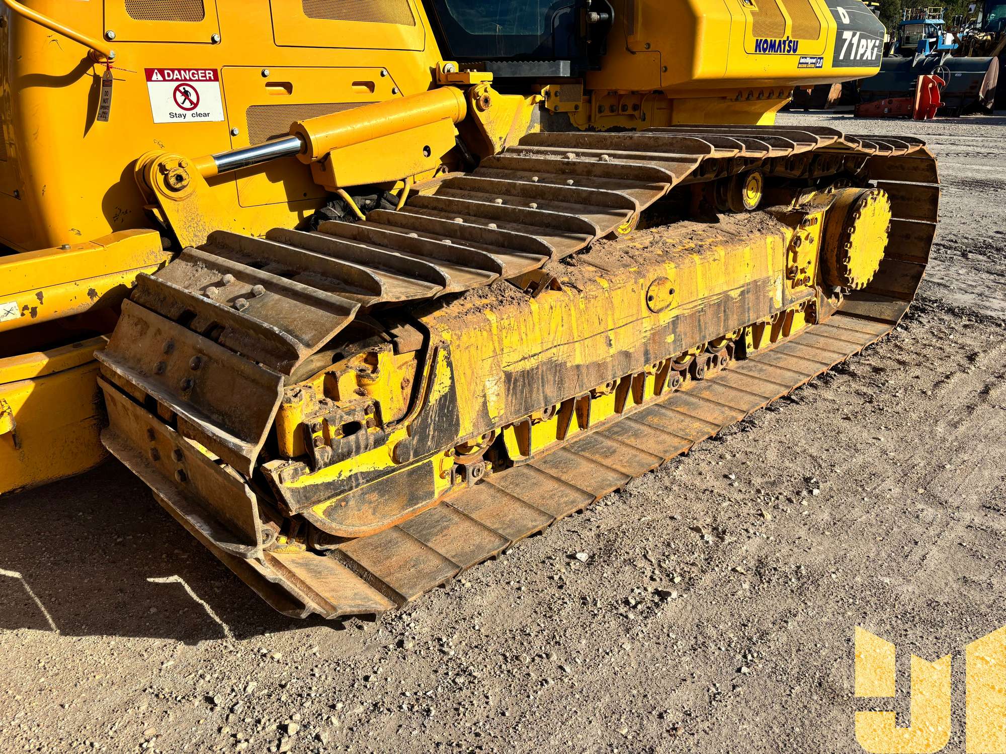 2023 Komatsu D71PXI-24