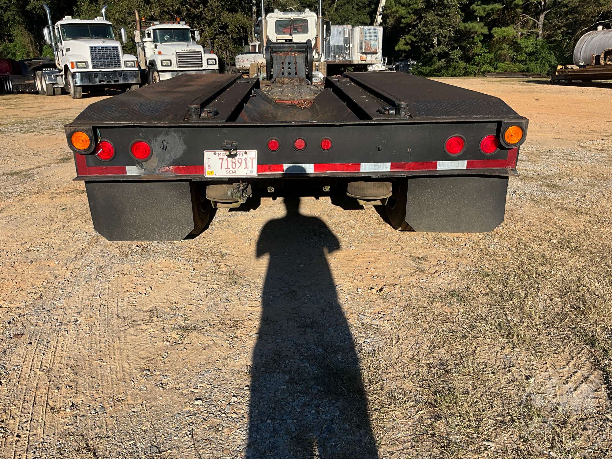 1999 Fontaine Specialized Inc FONTAINE SPECIALIZED INC