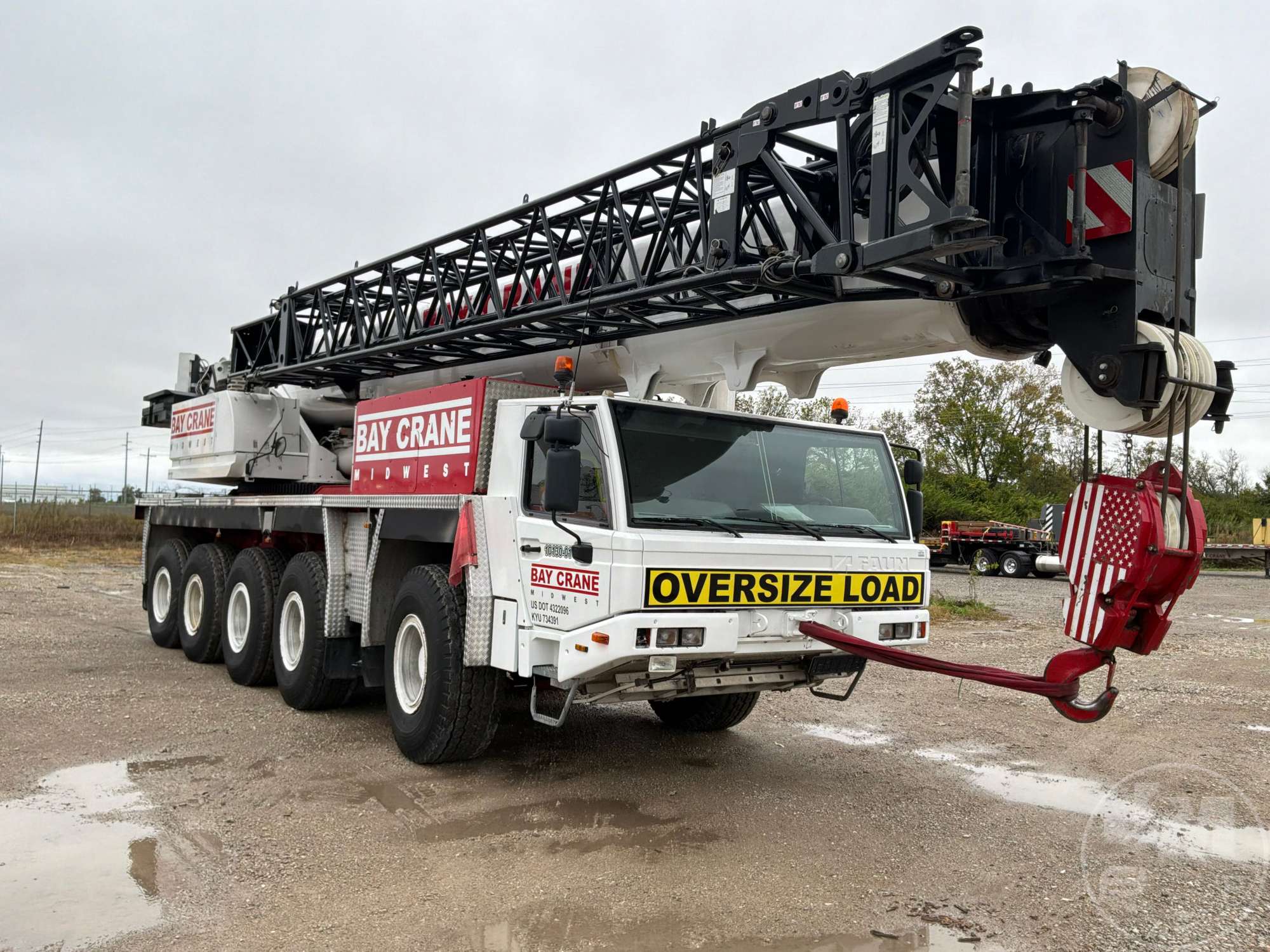 2006 Link-Belt ATC-3130II