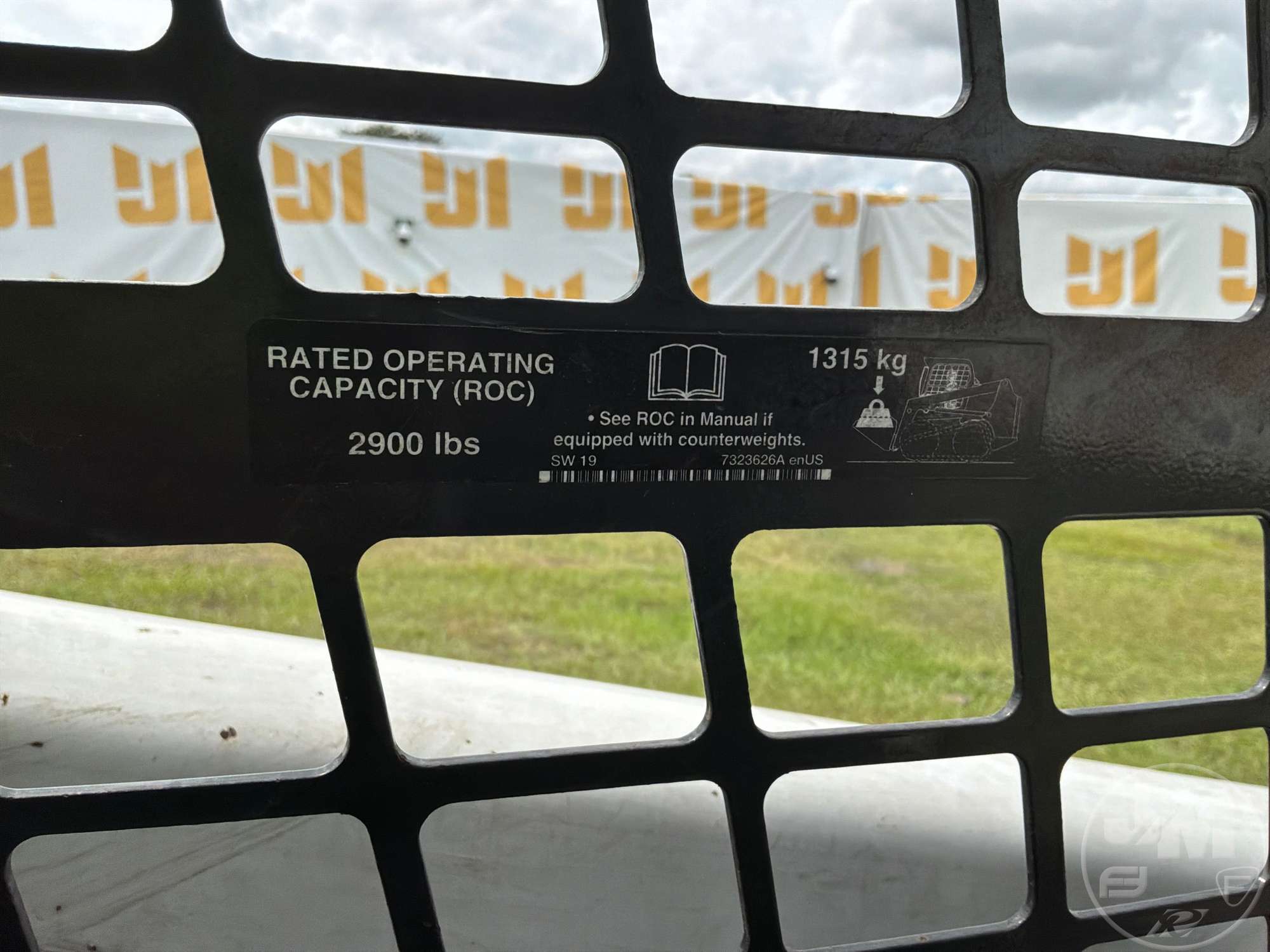 2022 Bobcat S76
