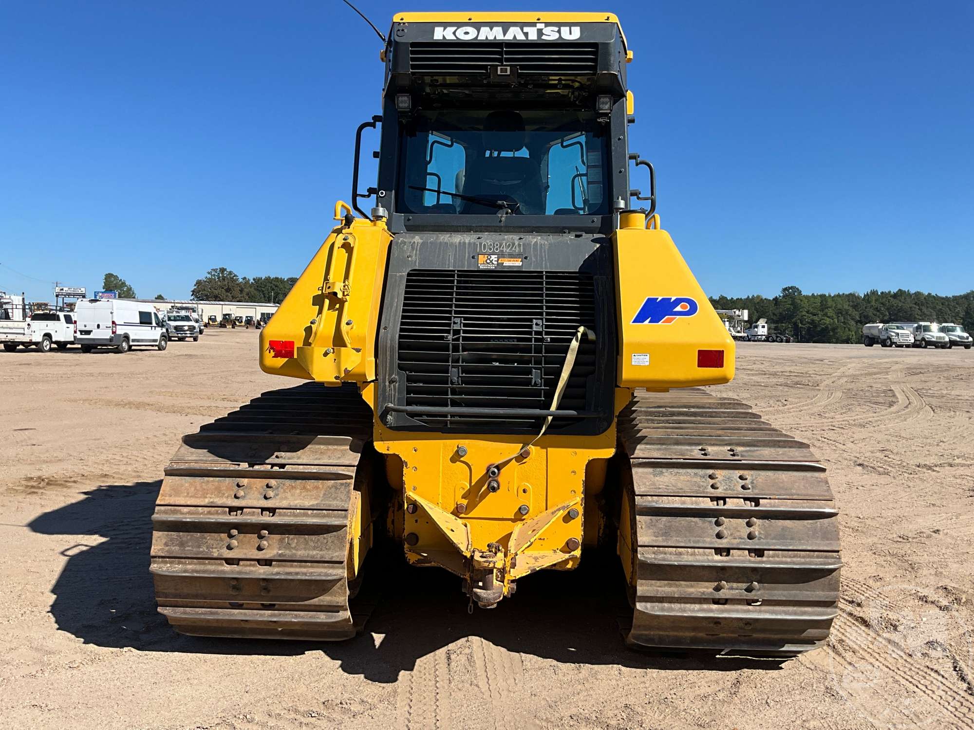 2022 Komatsu D61PX-24