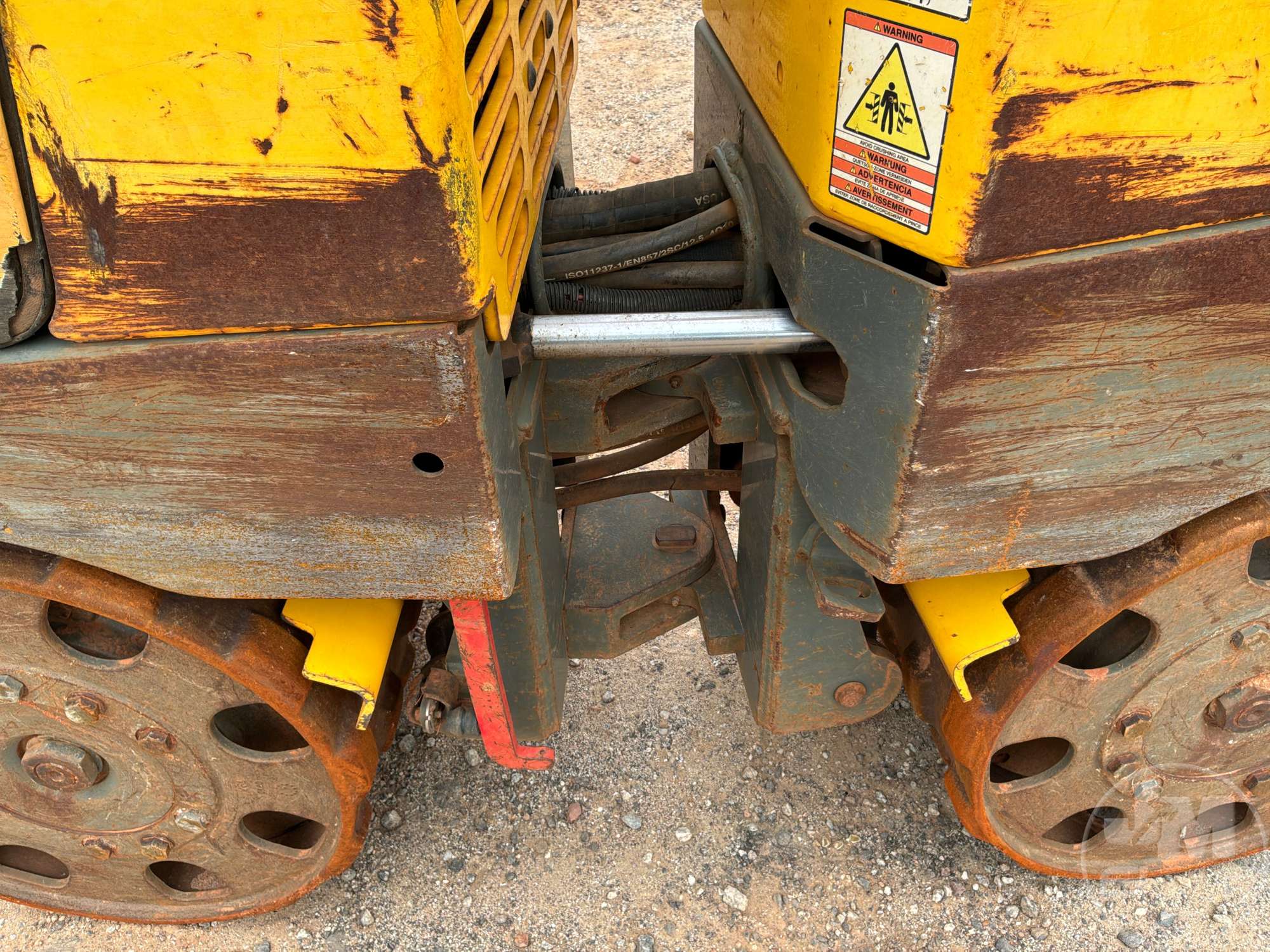 2011 Wacker Neuson RTSC2