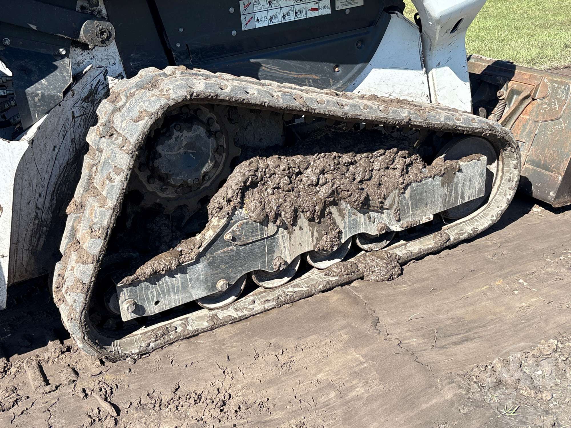 2021 Bobcat T66