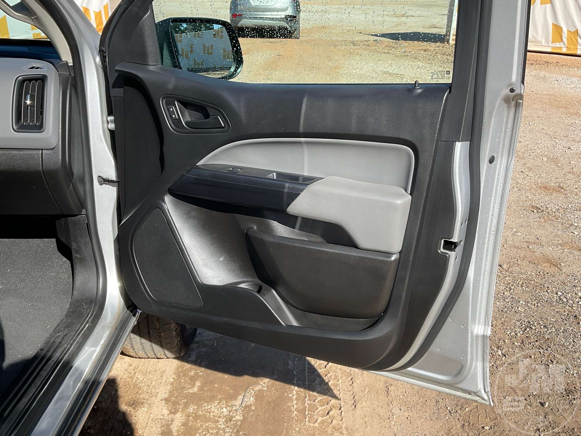 2020 Chevrolet COLORADO