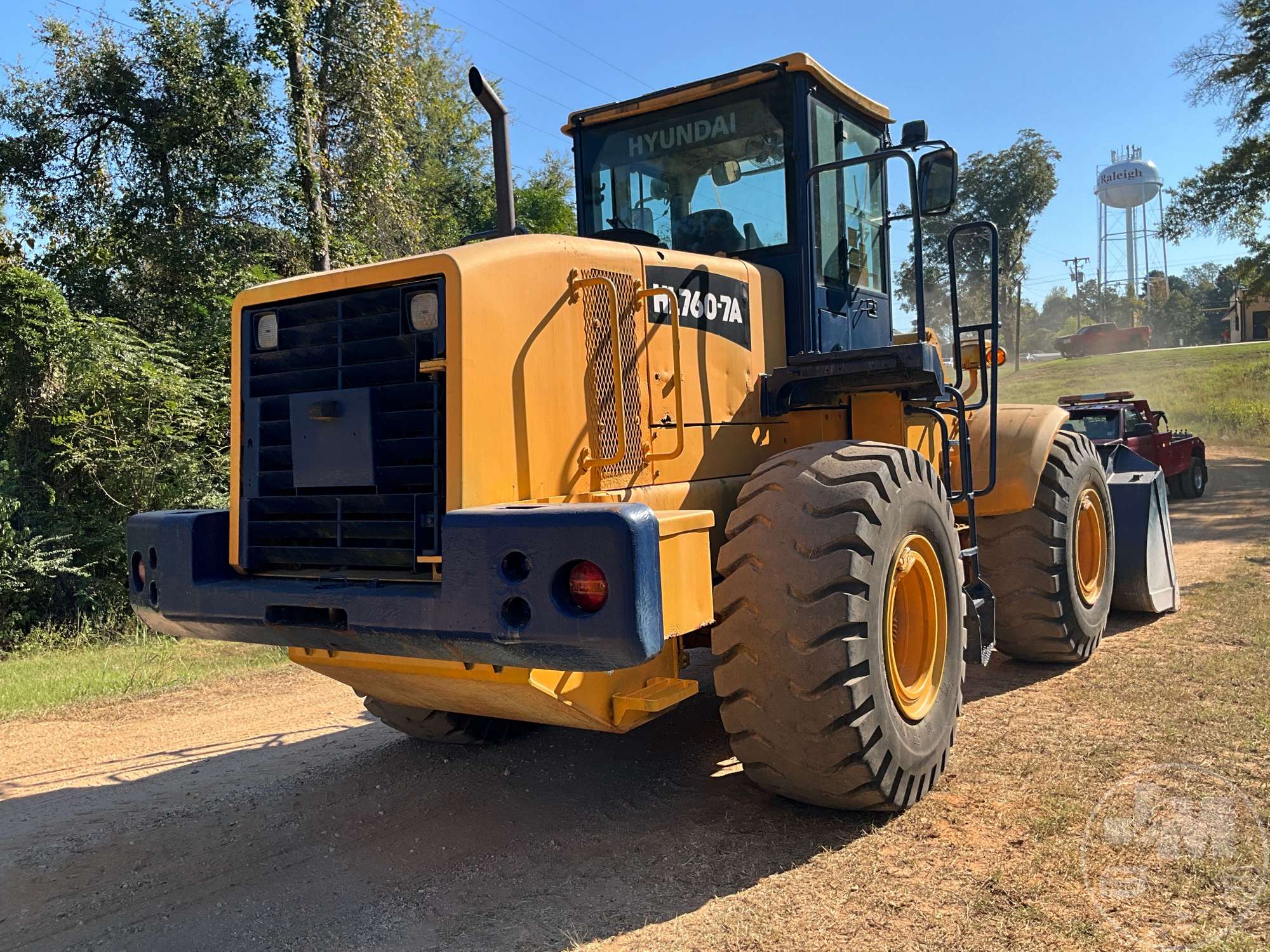 0 Hyundai HL760-7A