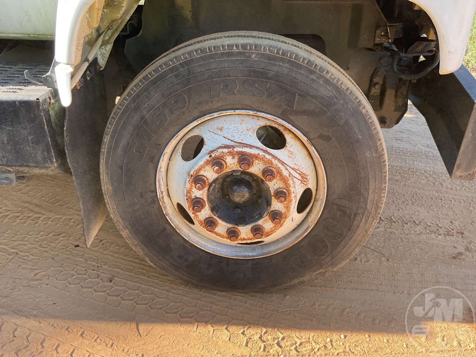 1996 GMC C6