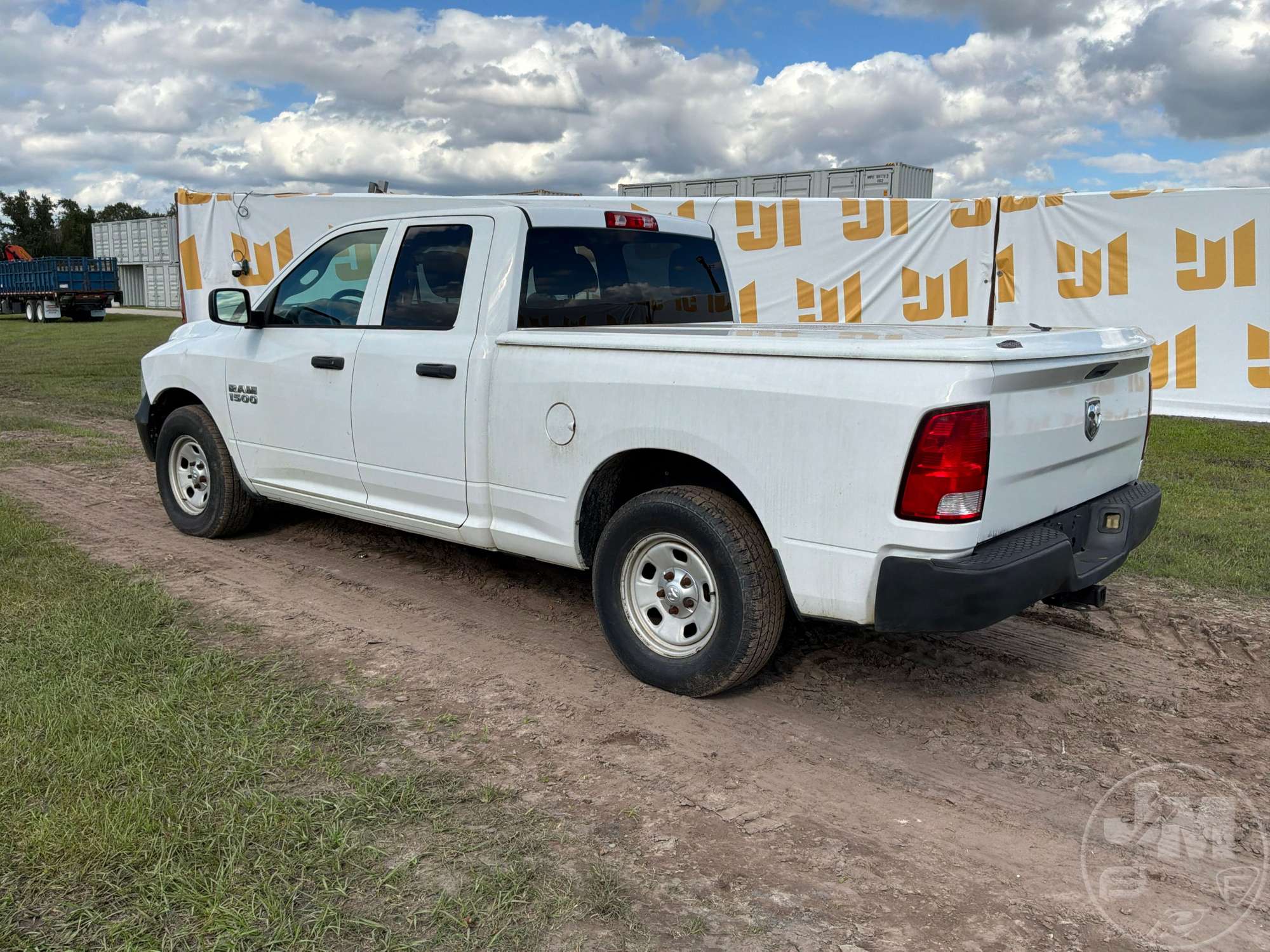 2016 Dodge RAM