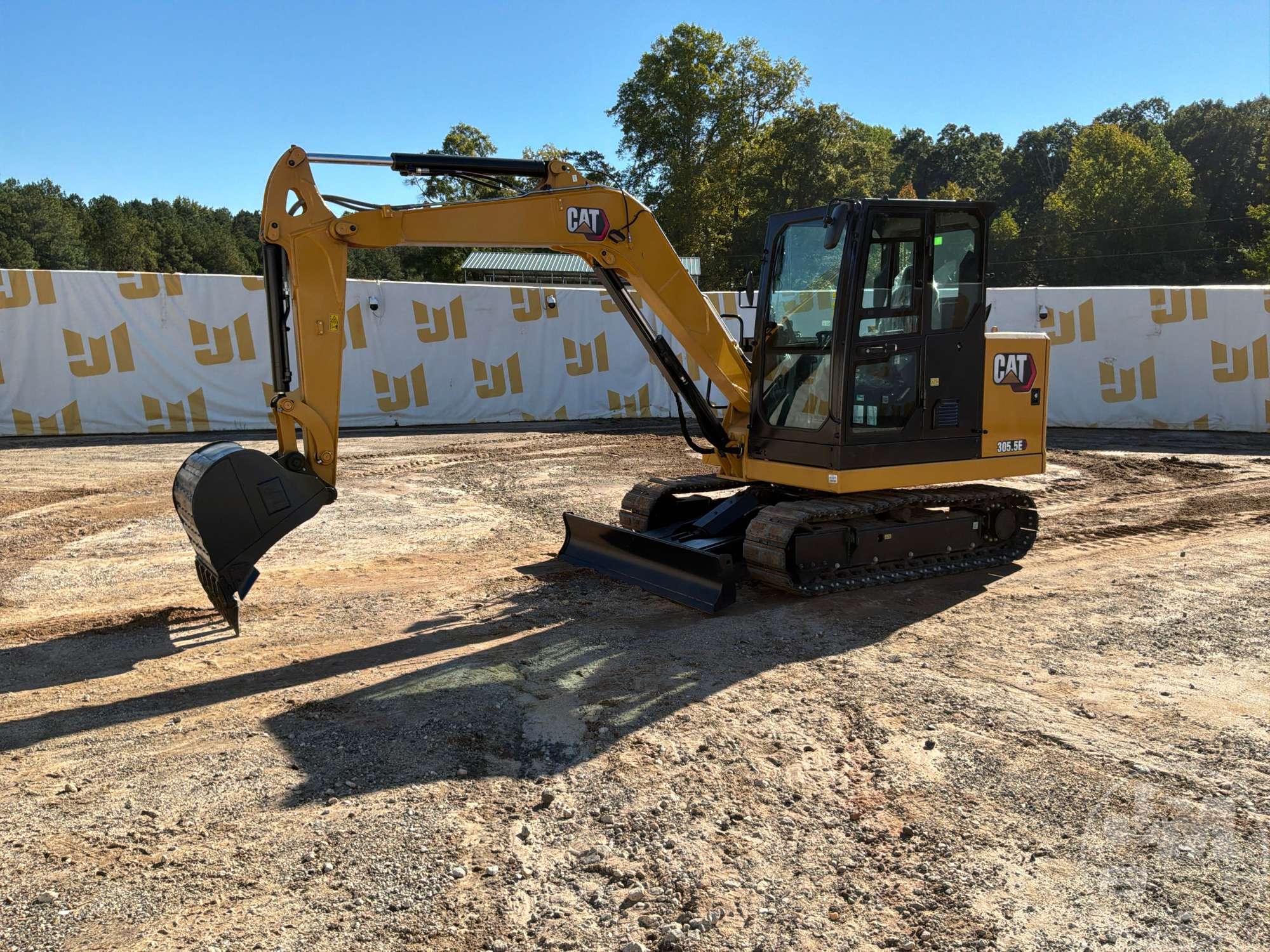 Photo of 2025 Caterpillar 305.5E