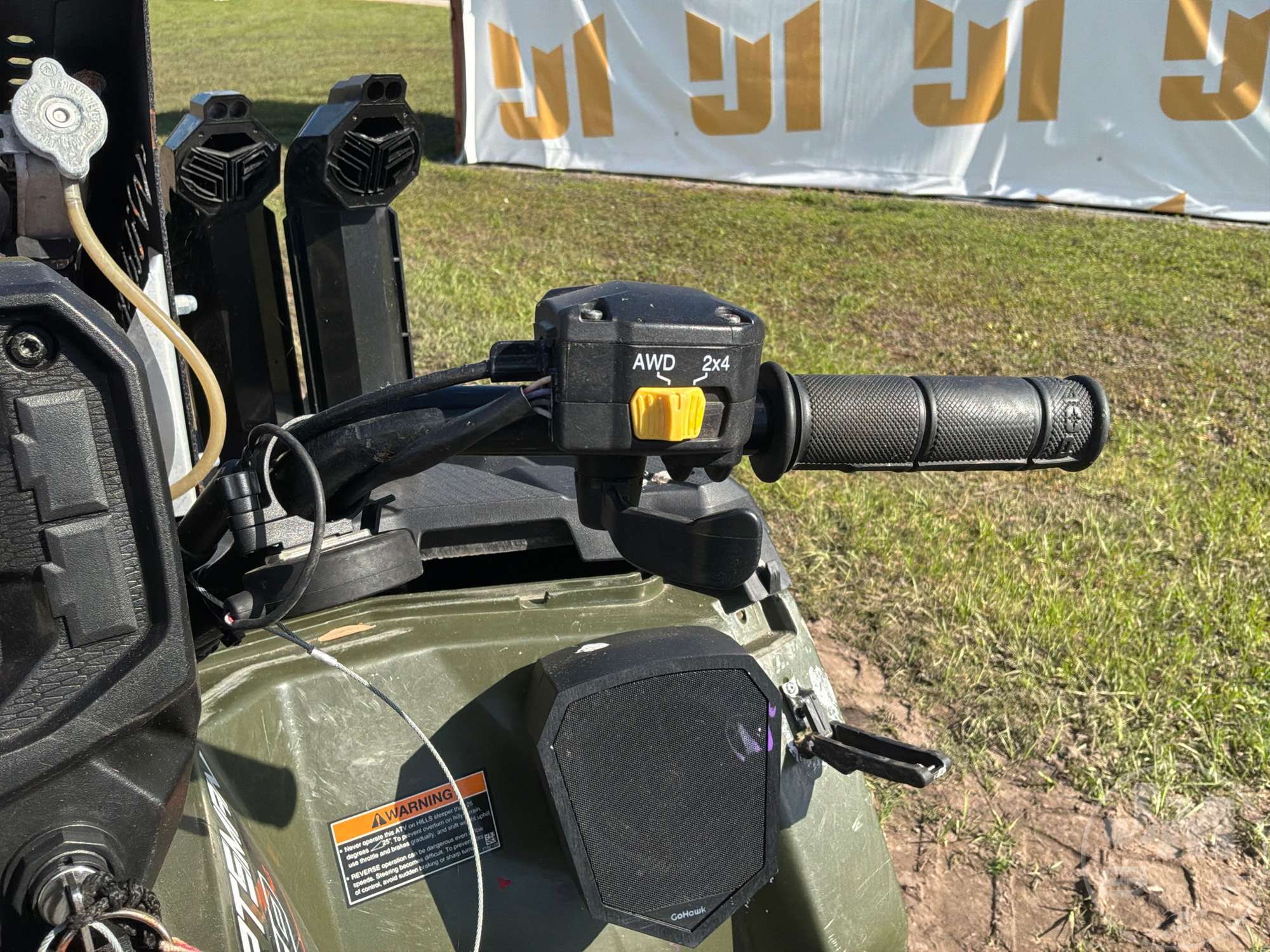 2023 Polaris SPORTSMAN 450HO