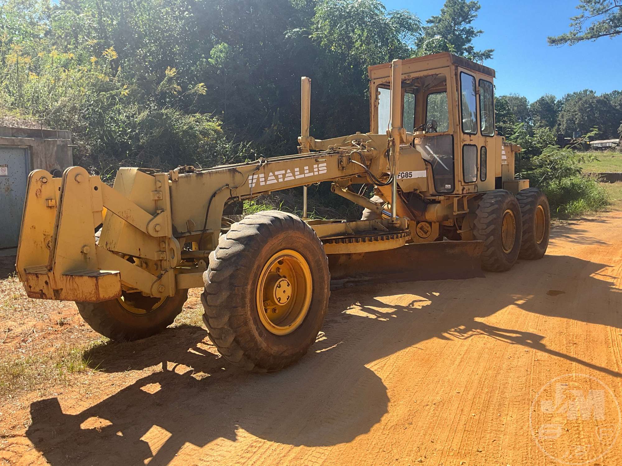 Photo of 1984 Fiat Allis FG85