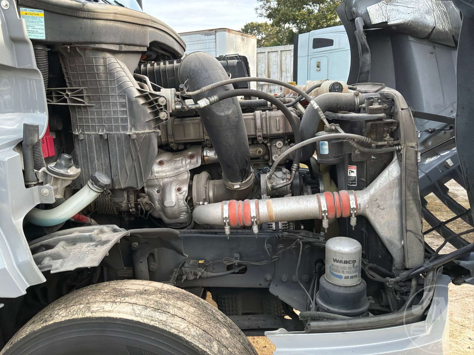 2021 Freightliner CASCADIA