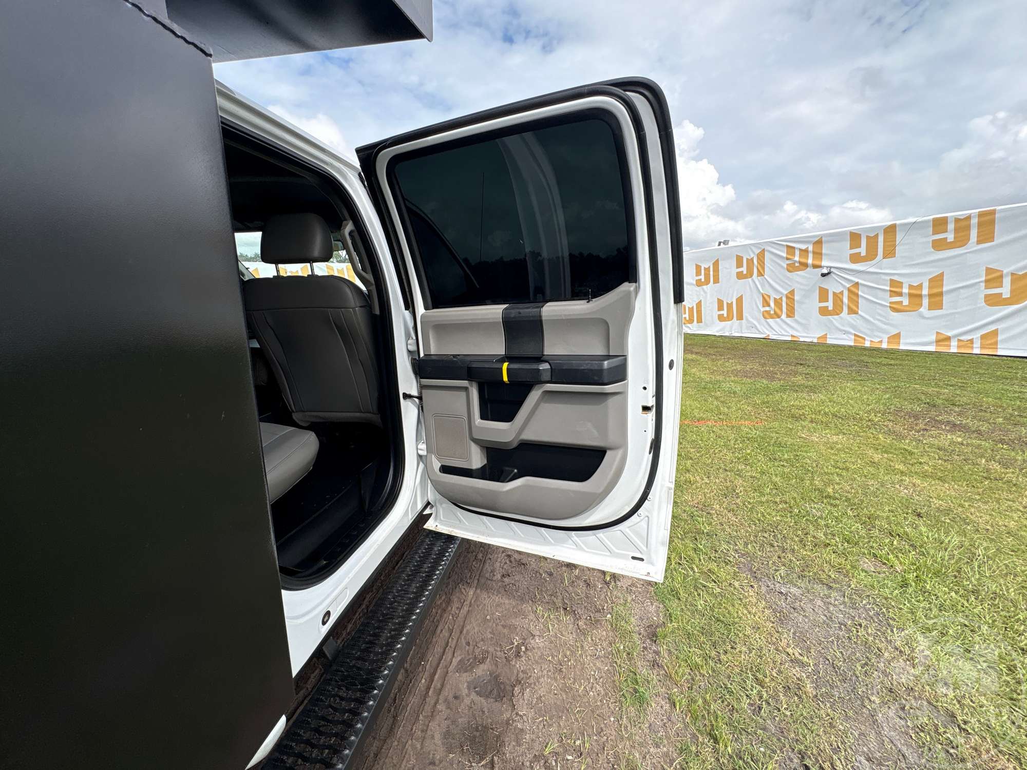 2019 Ford F-550