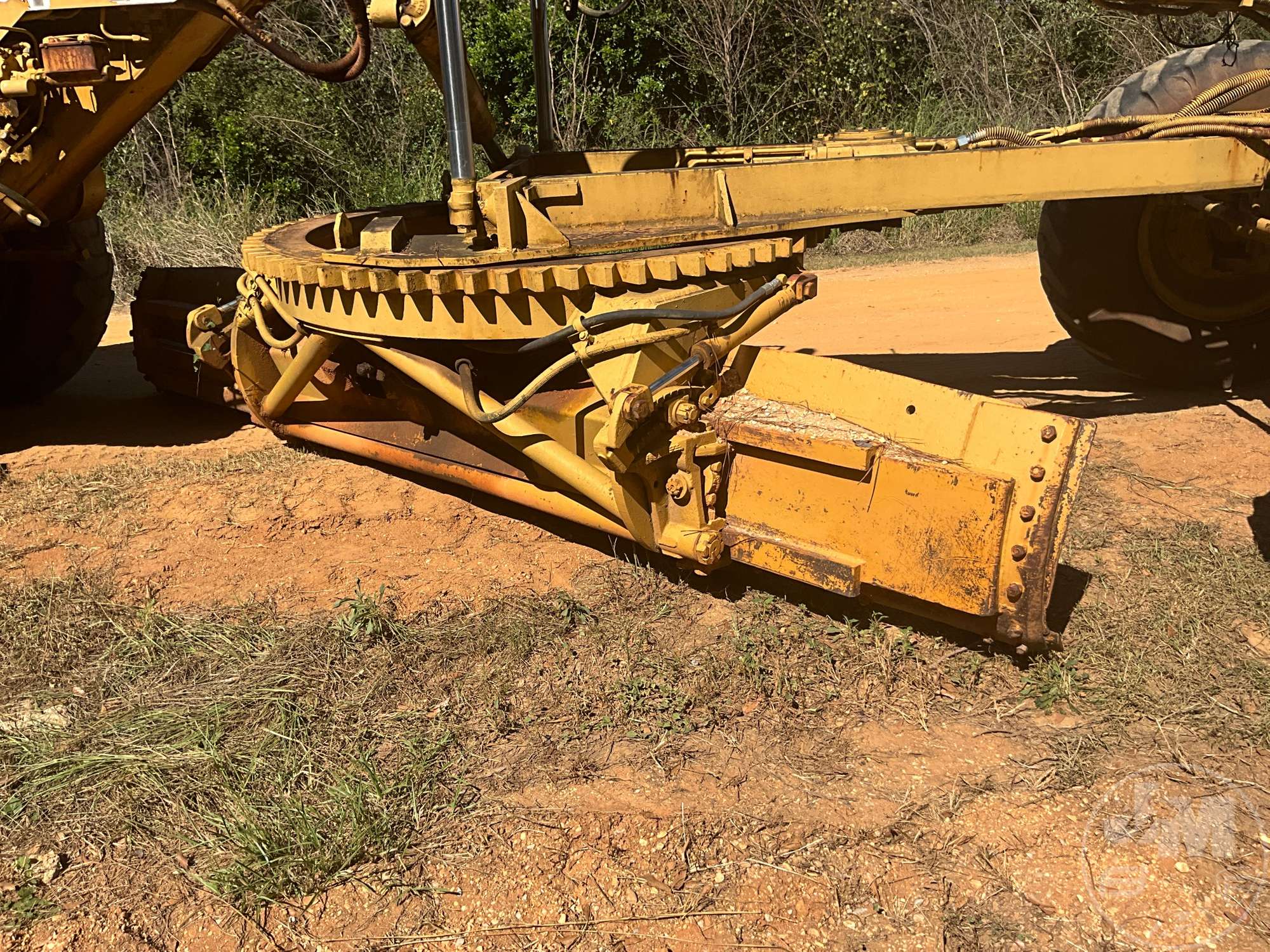 1984 Fiat Allis FG85