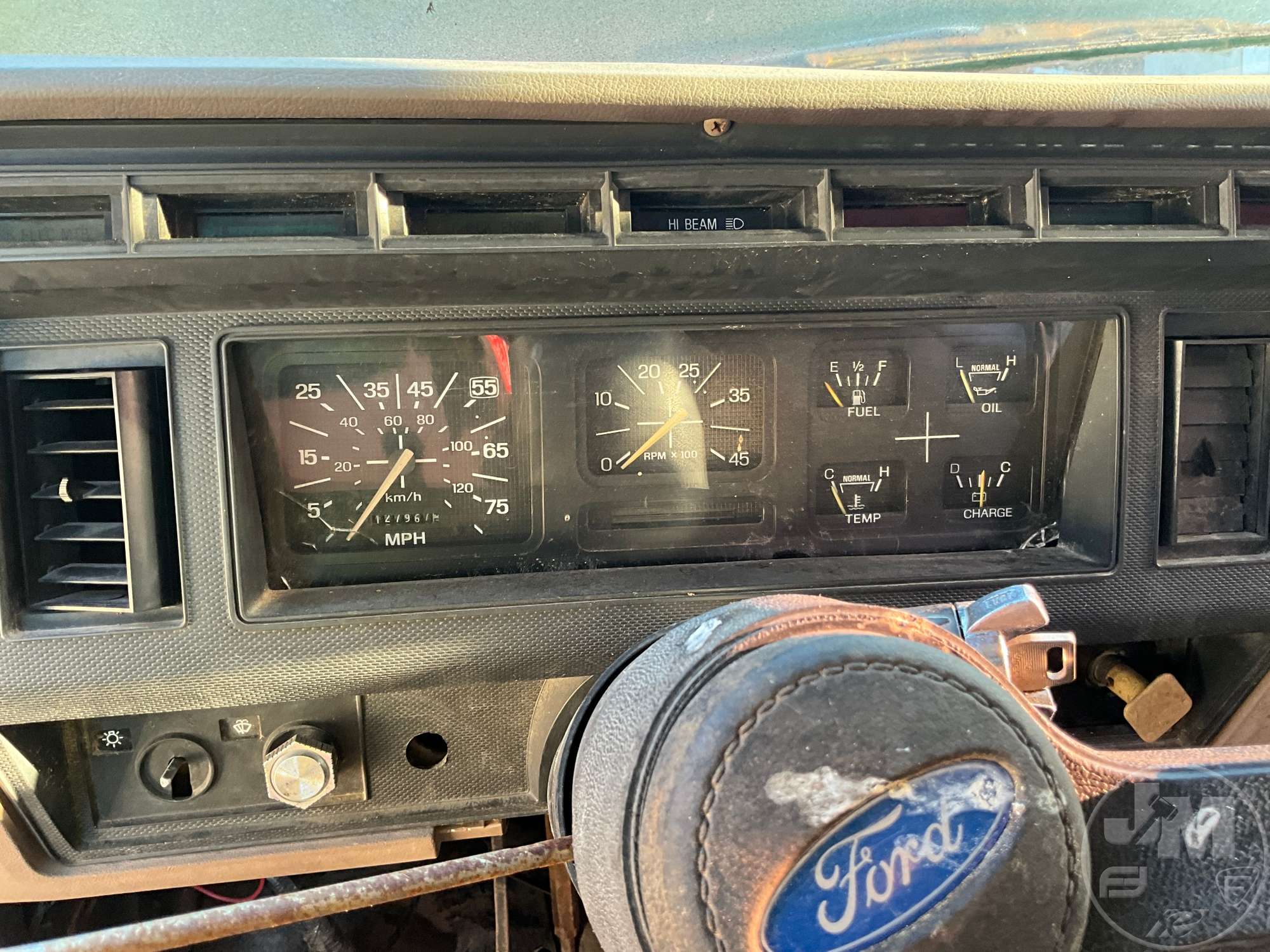 1995 Ford F-700