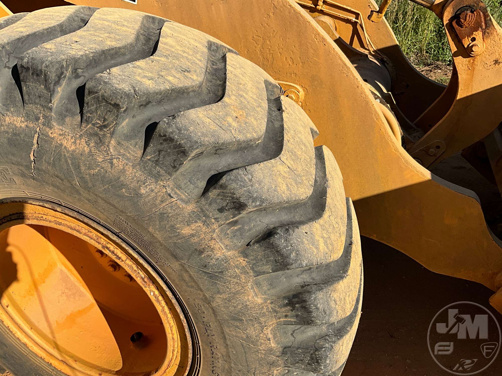 1990 John Deere 644EZ