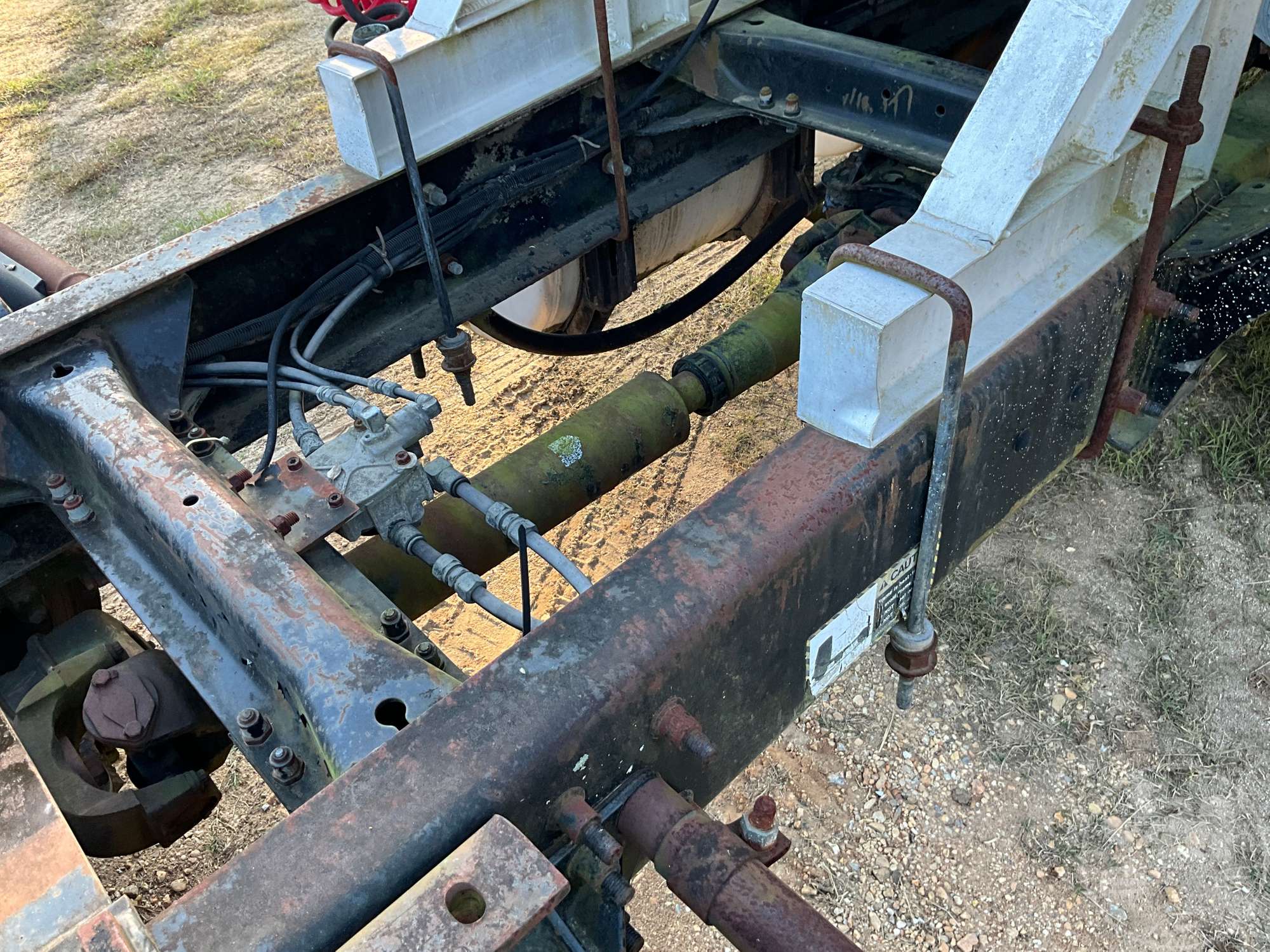 2000 Mack CH613
