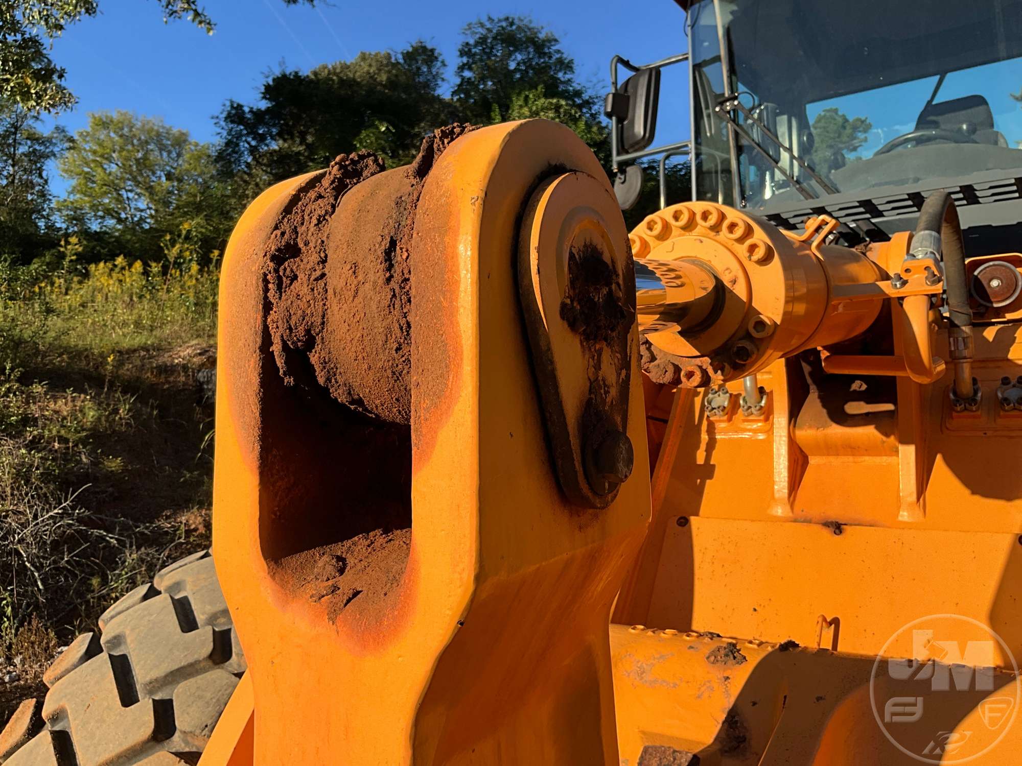 2019 Hyundai HL960