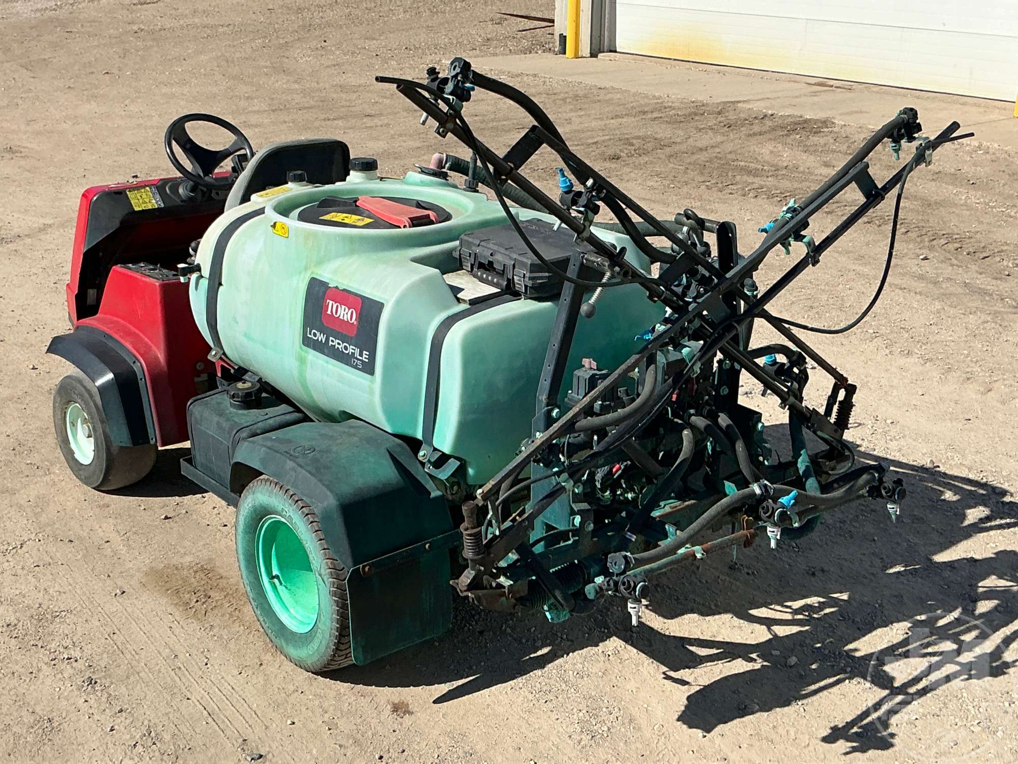 0 Toro 41163 MULTI PRO 1250