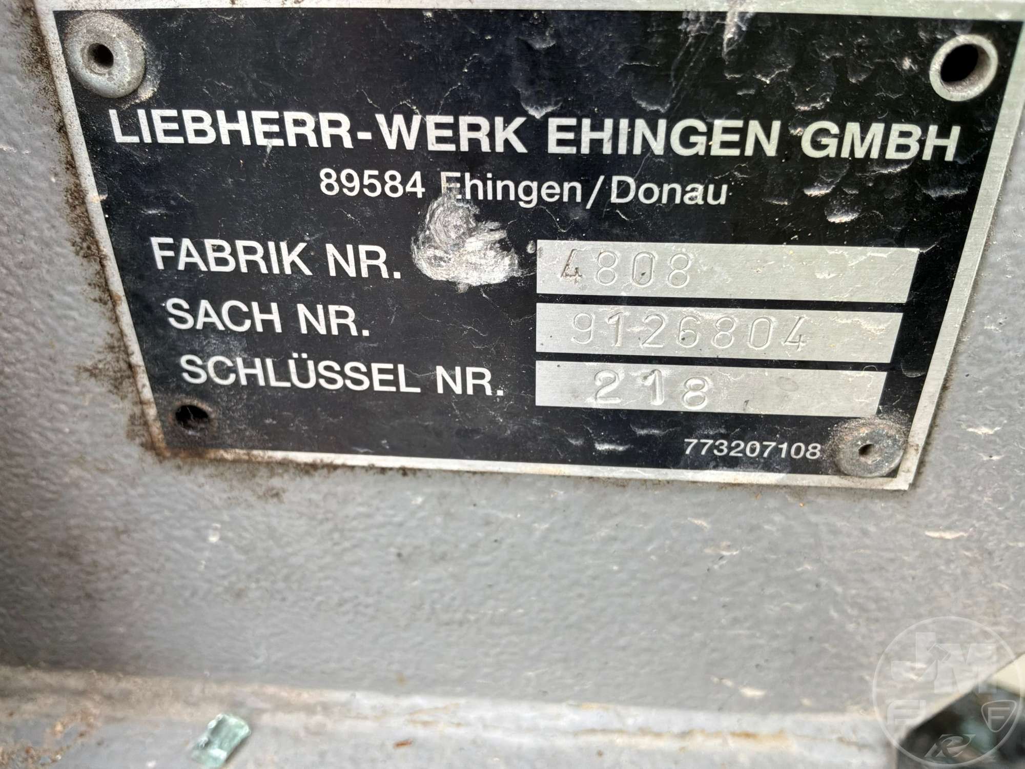 0 Liebherr LTM 1095-5.1