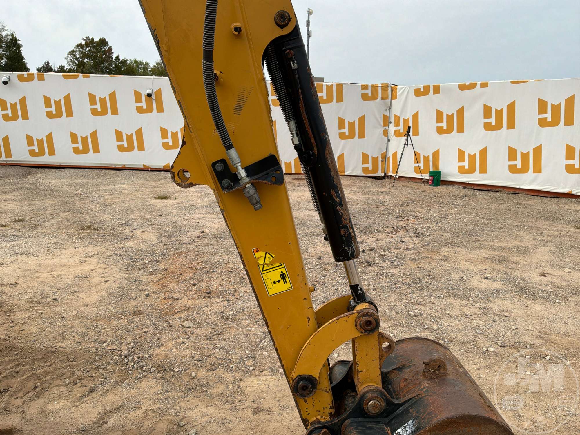 2020 Caterpillar 303.5E2 CR
