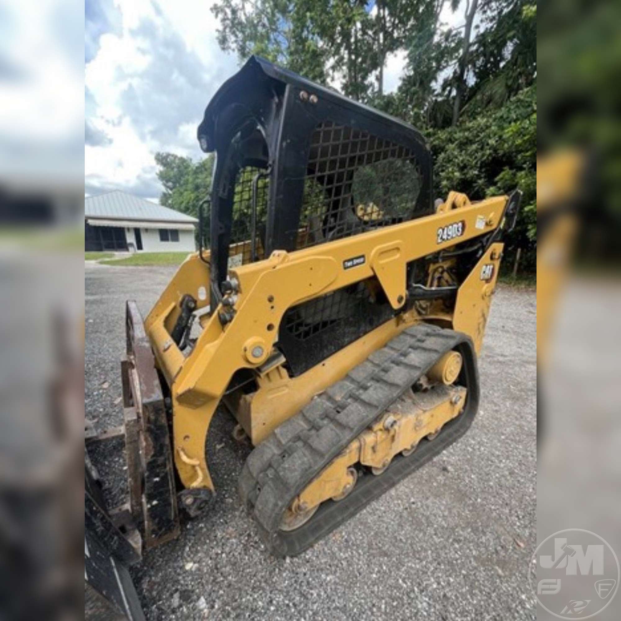 Photo of 2021 Caterpillar 249D3