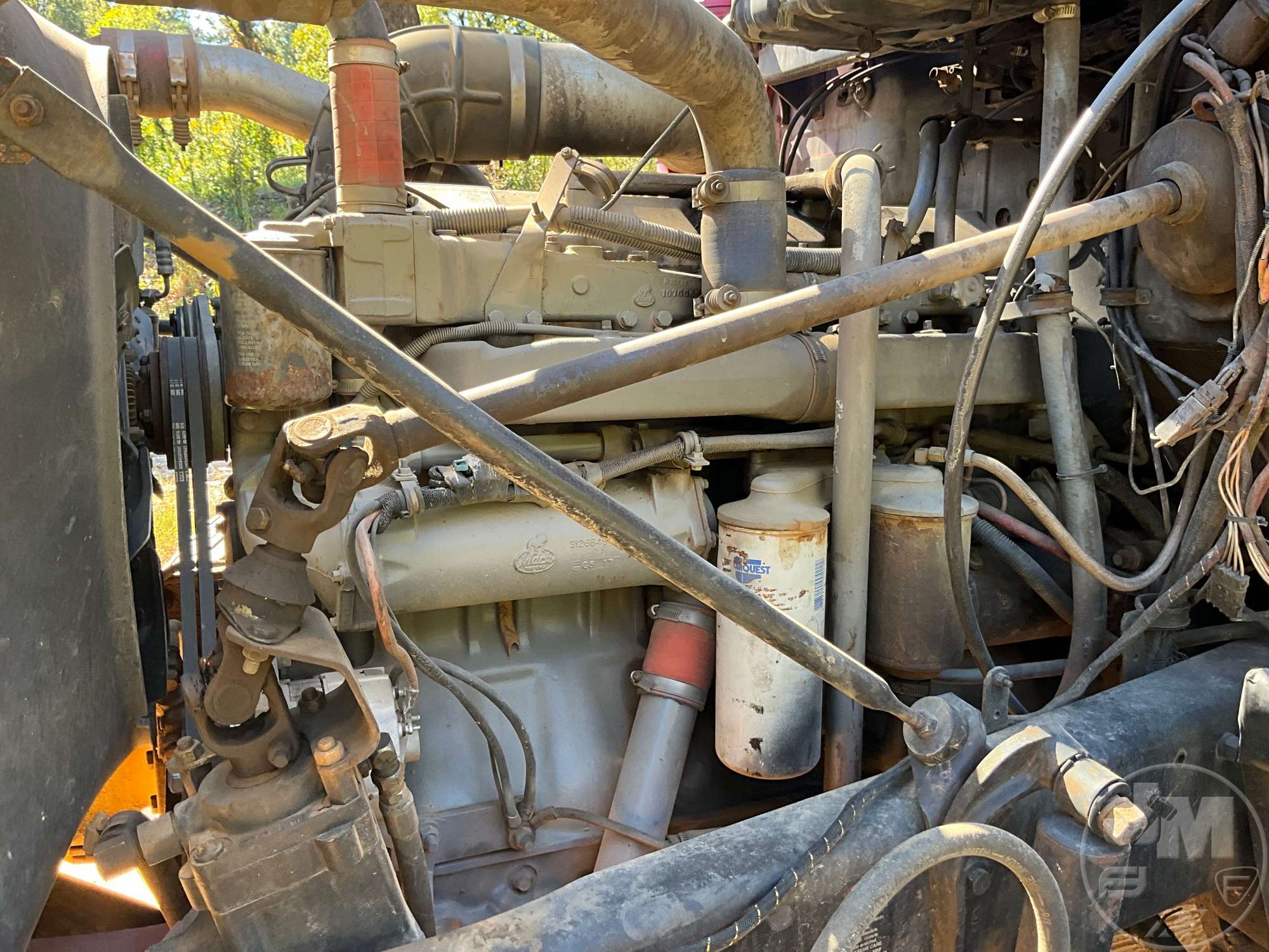 1995 Mack RD 688S