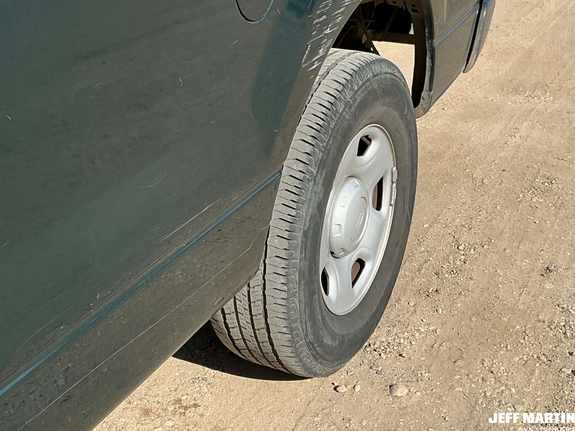 2007 Ford F-150