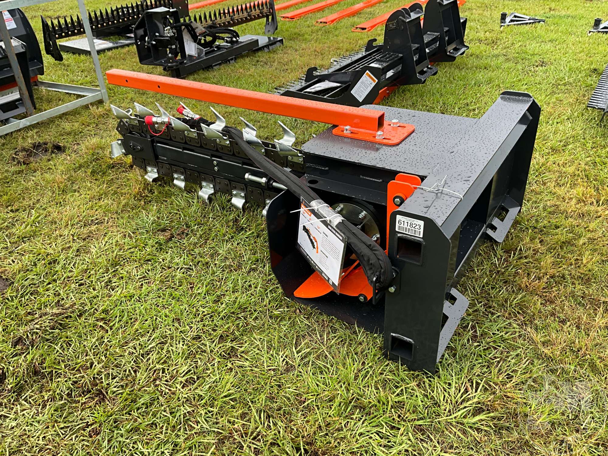 2026 Wolverine TCR-12-48H