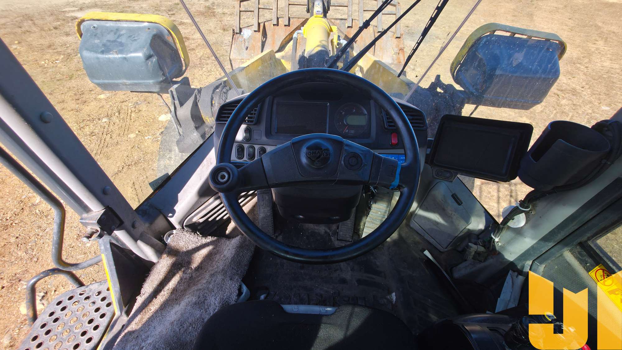 2015 Komatsu WA470-7