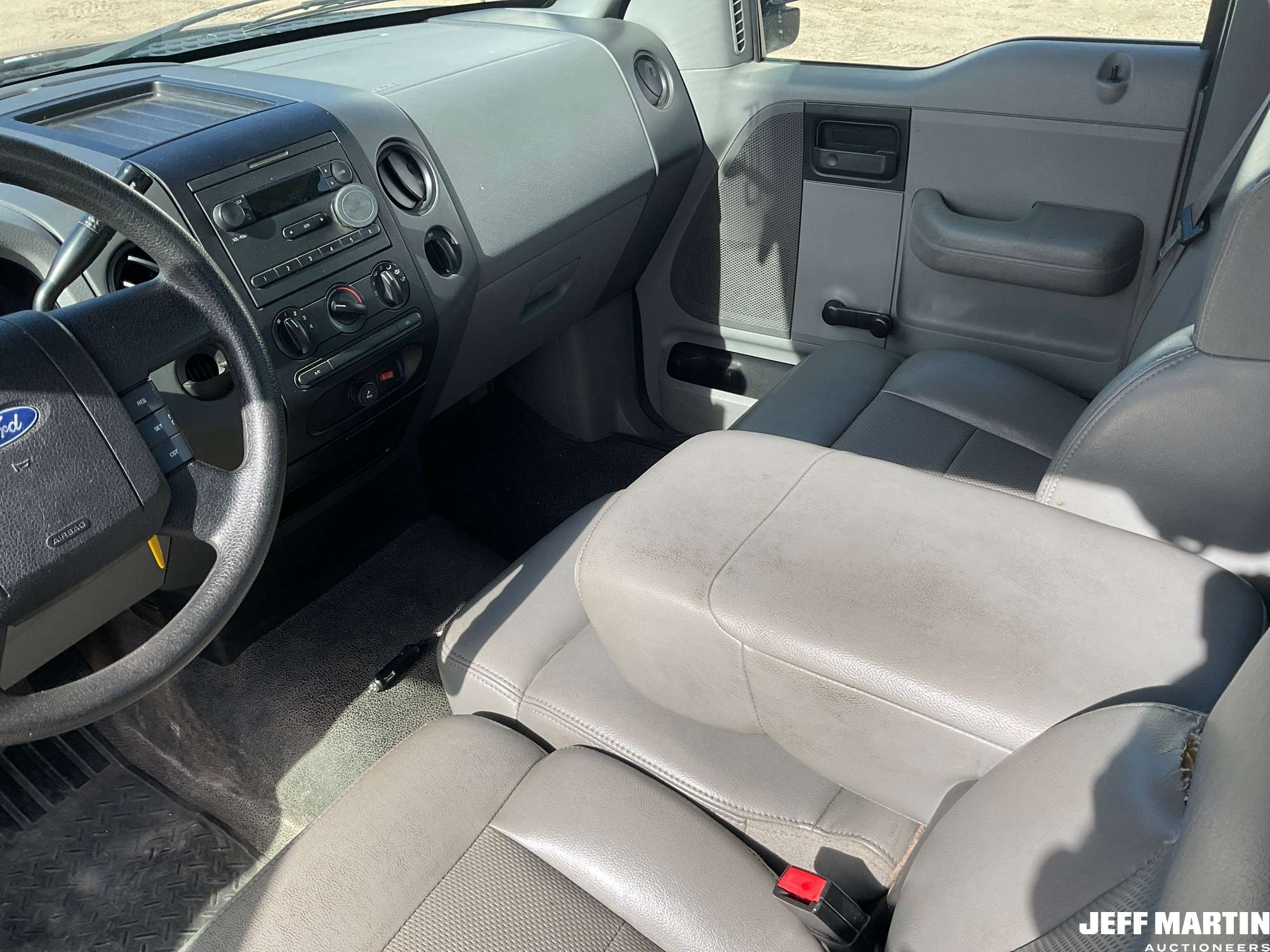 2007 Ford F-150