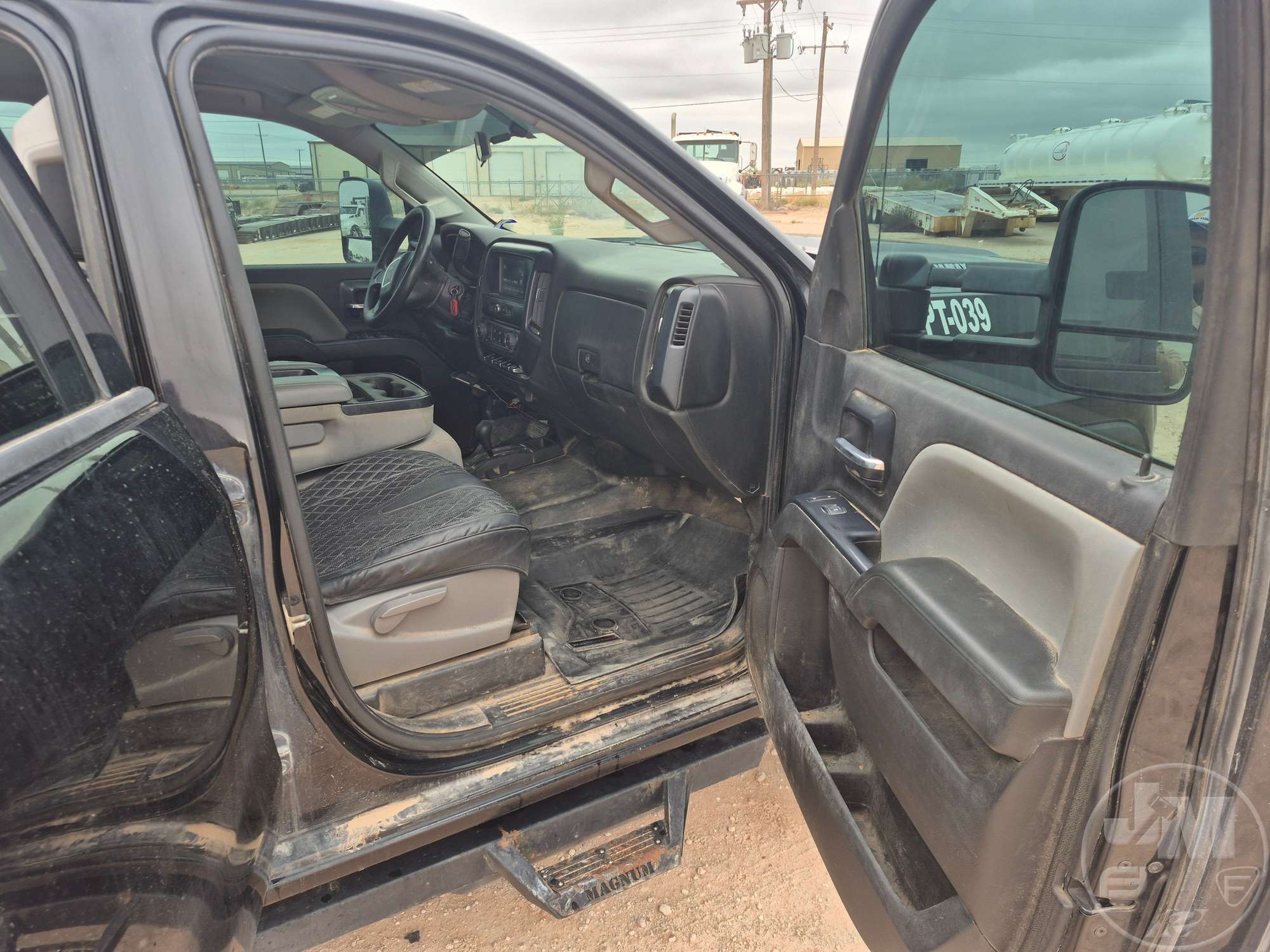 2019 GMC 3500HD