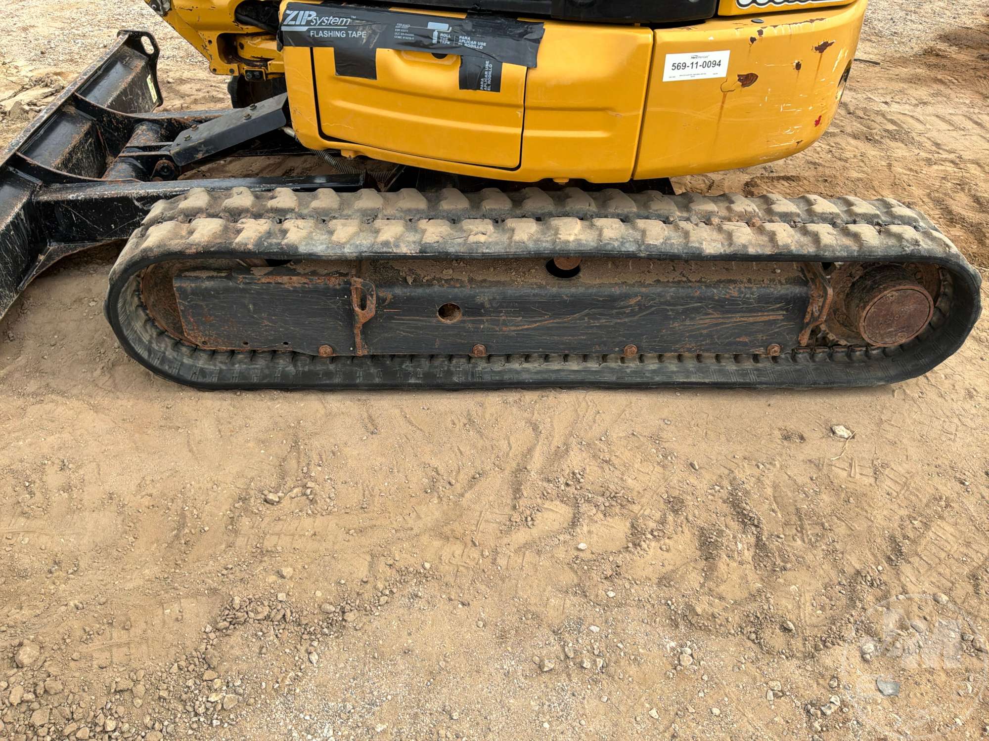 2020 Caterpillar 303.5E2 CR