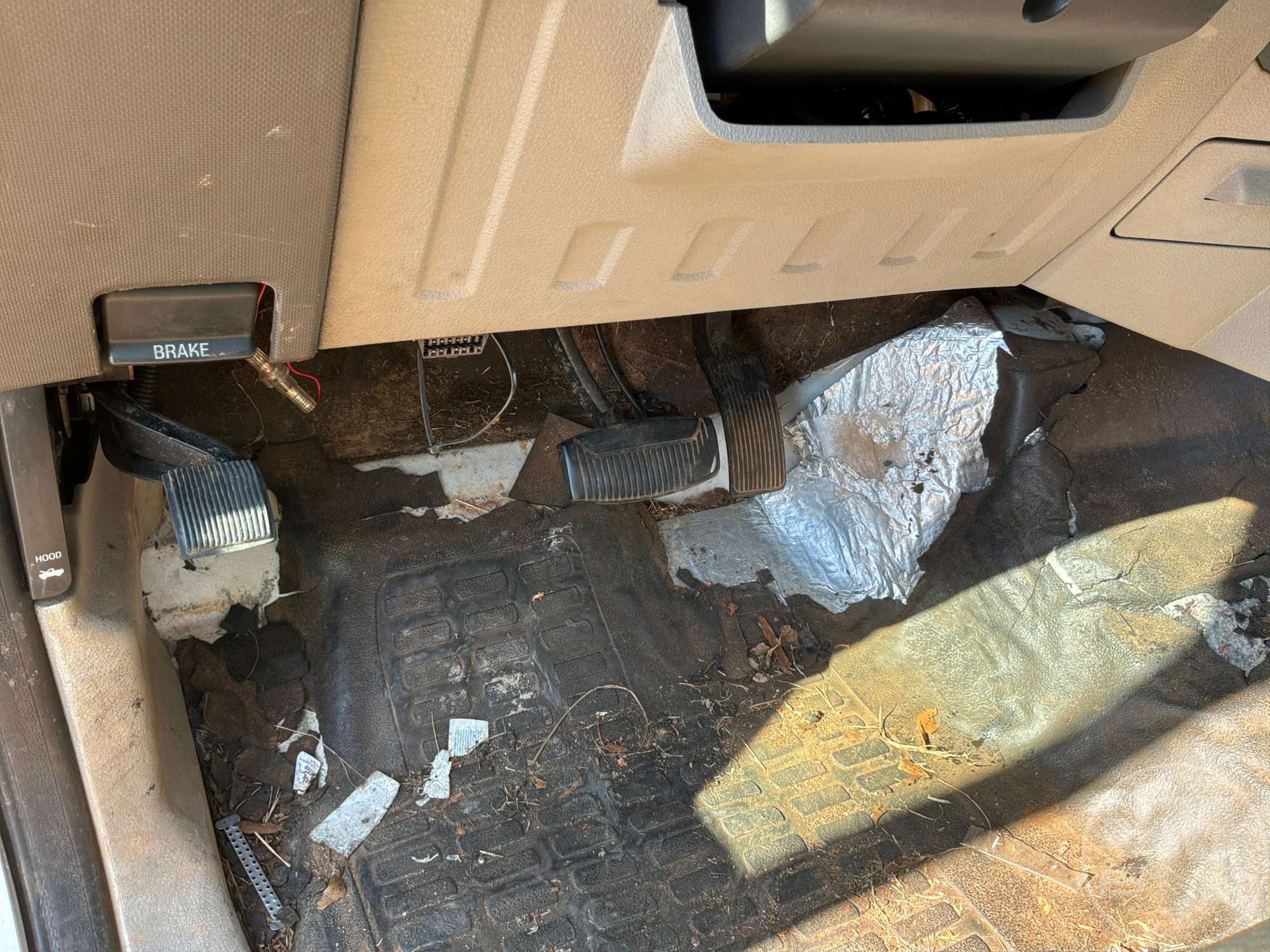 2008 Ford F-450