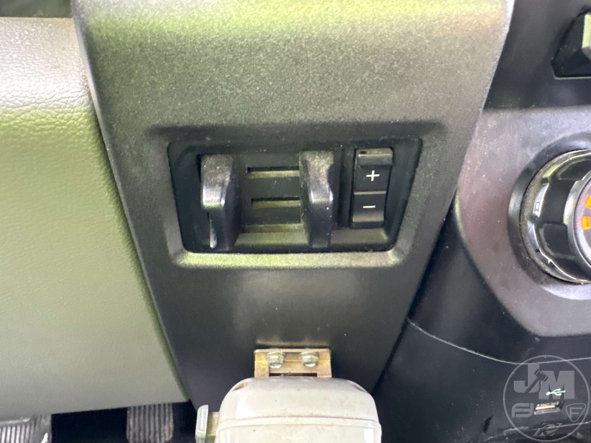 2018 Ford F-550