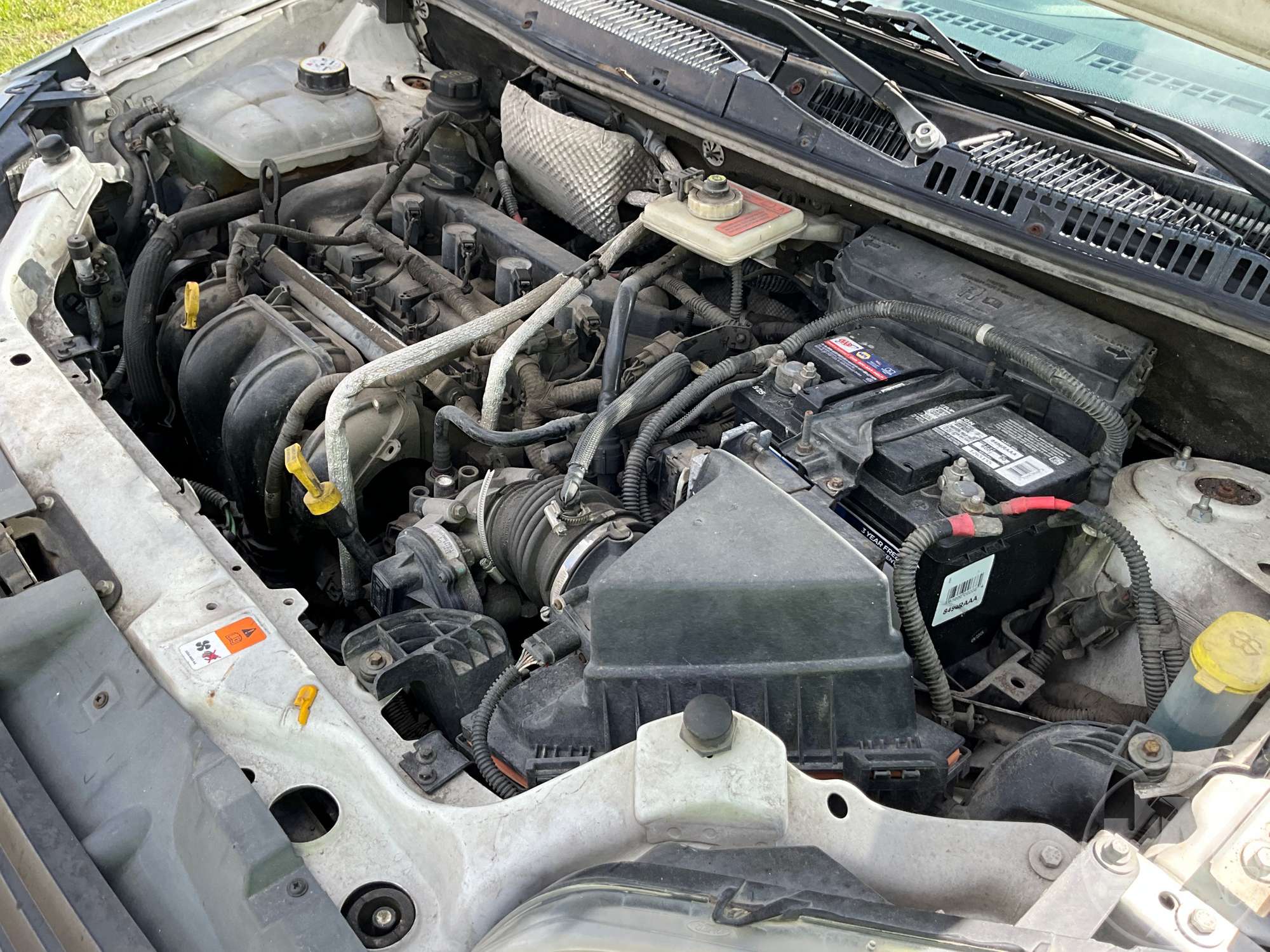 2011 Ford TRANSIT CONNECT XLT