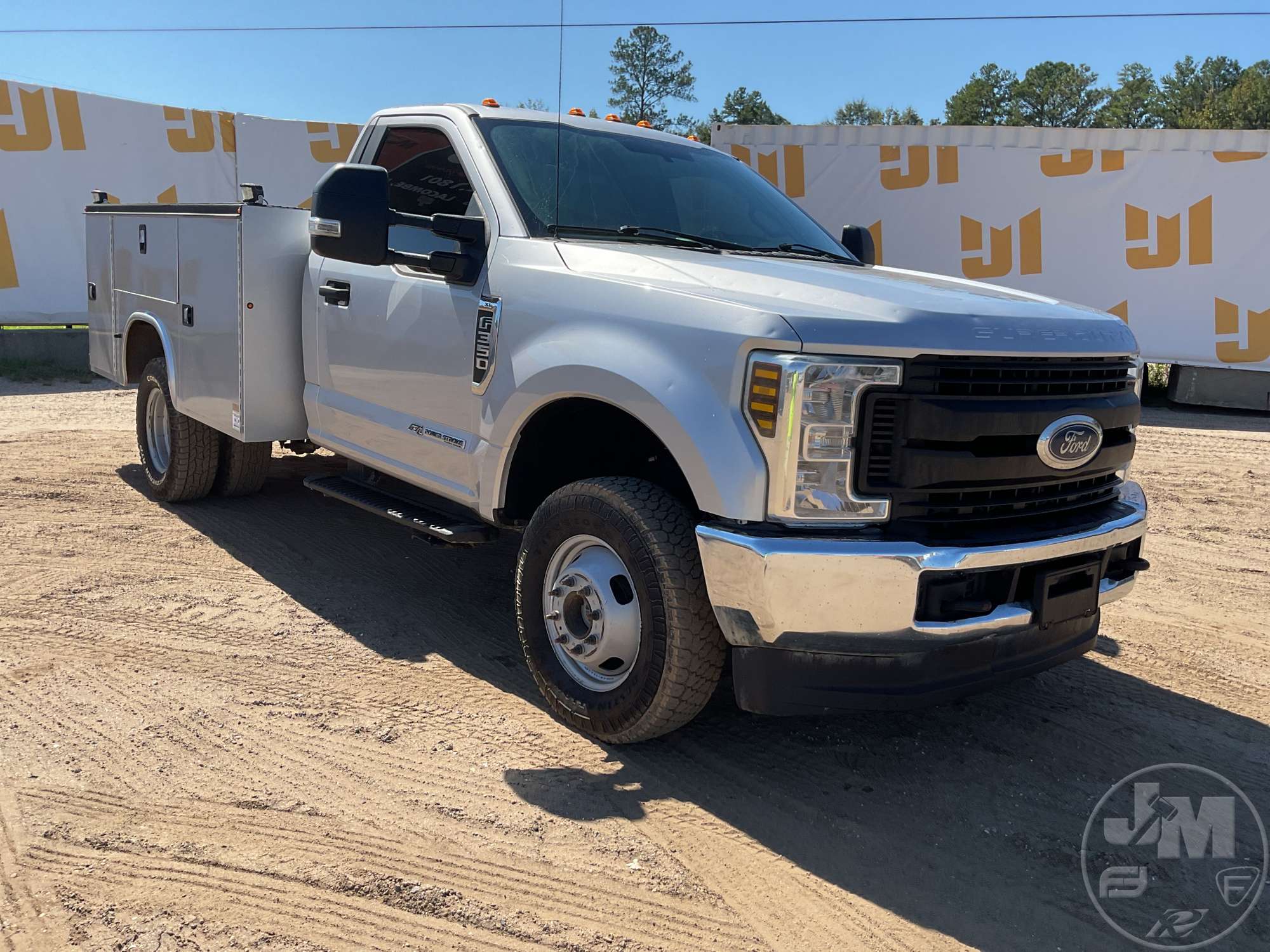 2019 Ford F-350 XL SD