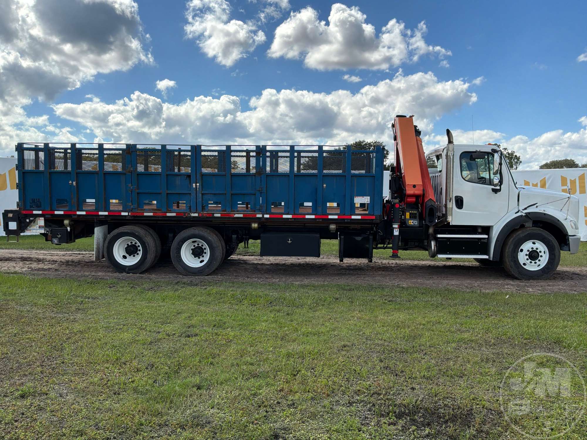 2018 Freightliner M2