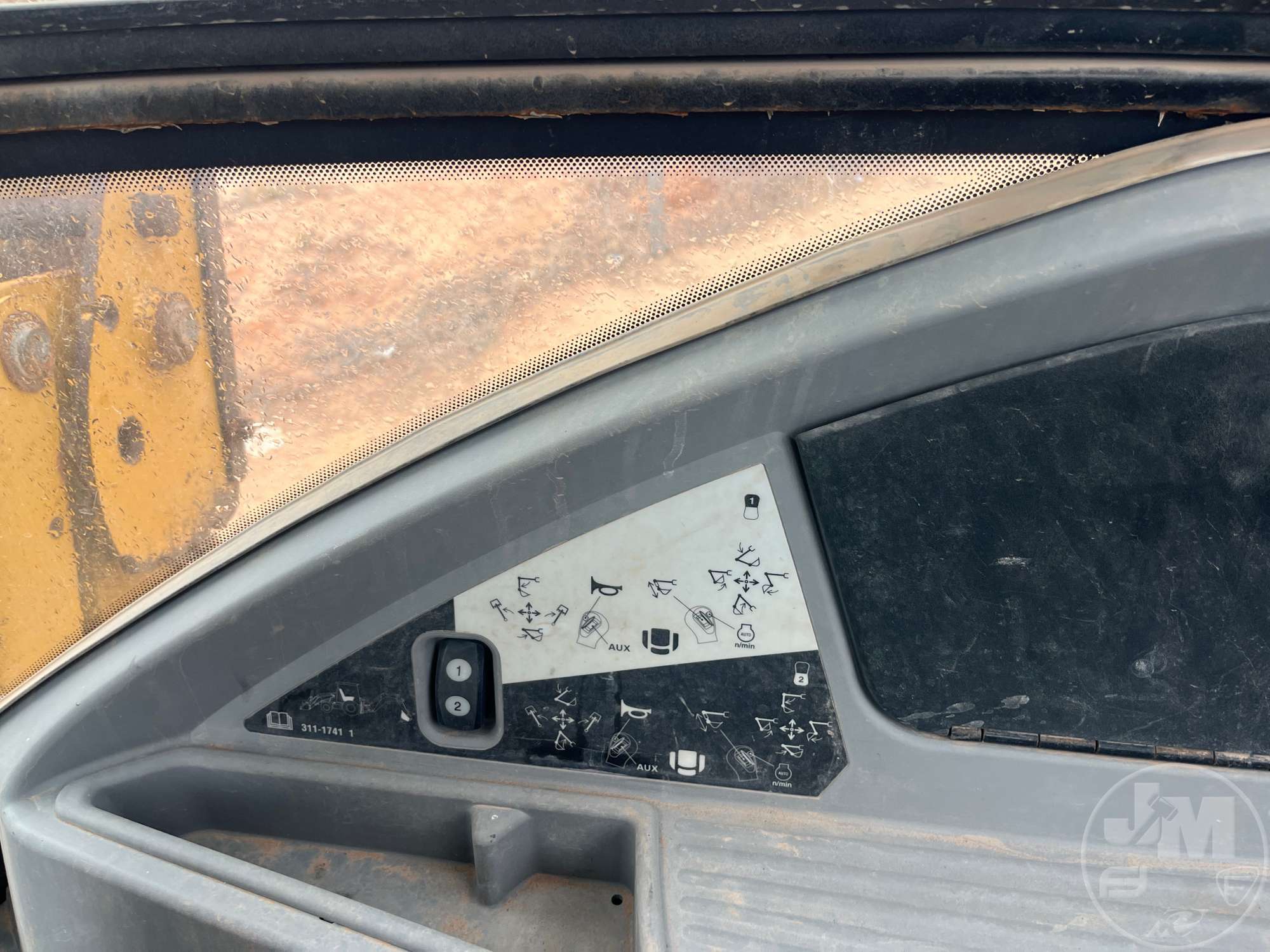 2013 Caterpillar 420F