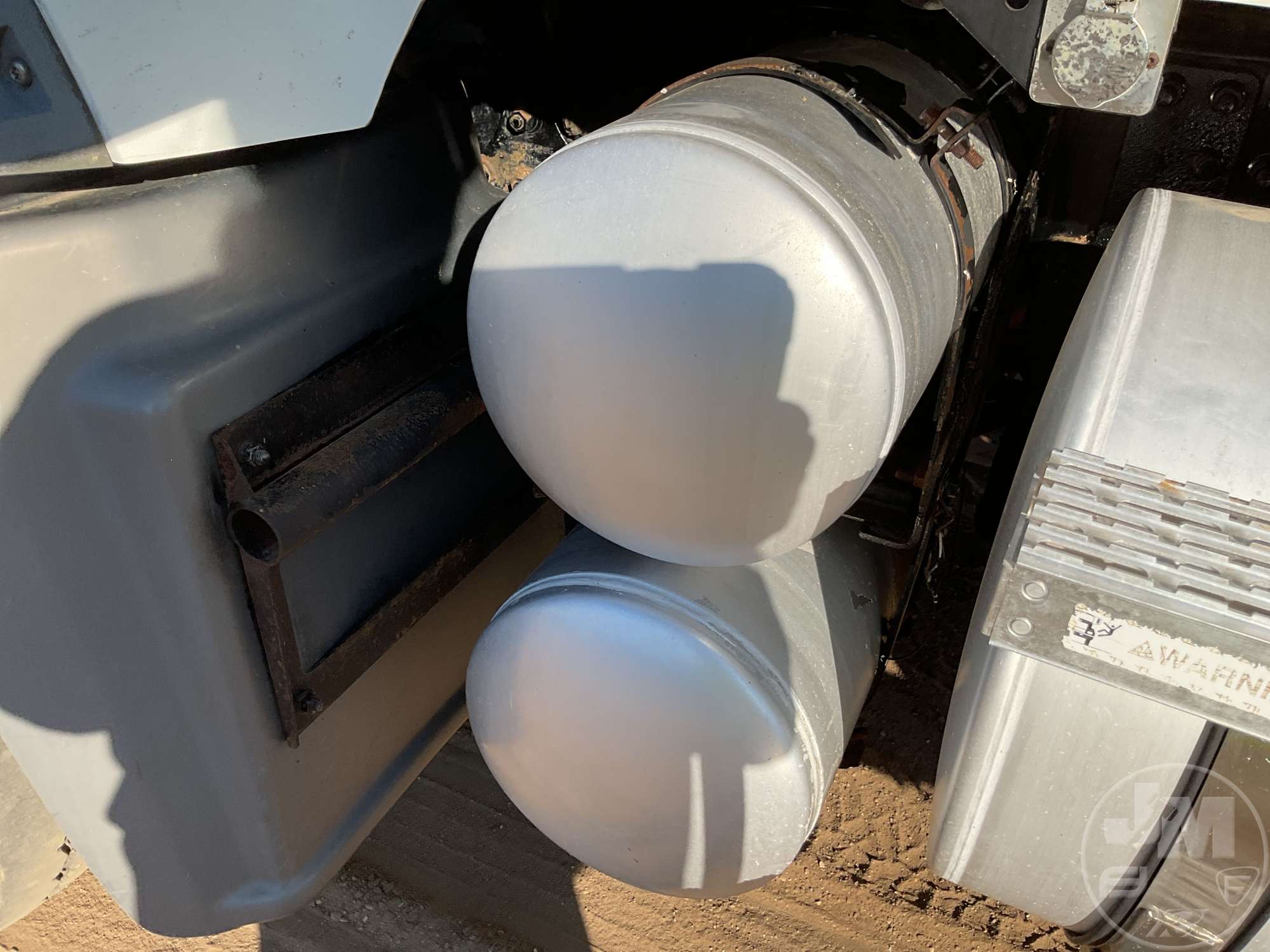 2007 Mack CTP GRANITE