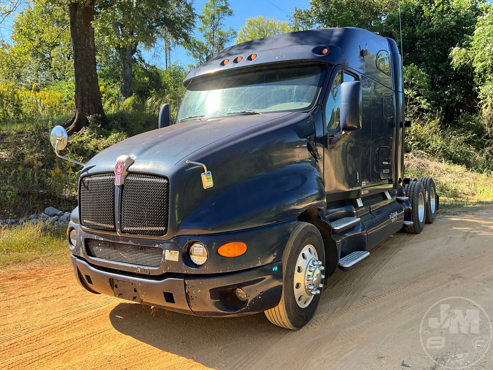 Photo of 2009 Kenworth T2000