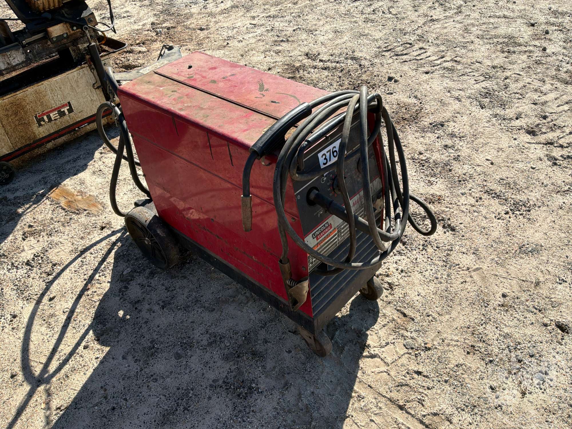 0 Lincoln WIRE-MATIC 250
