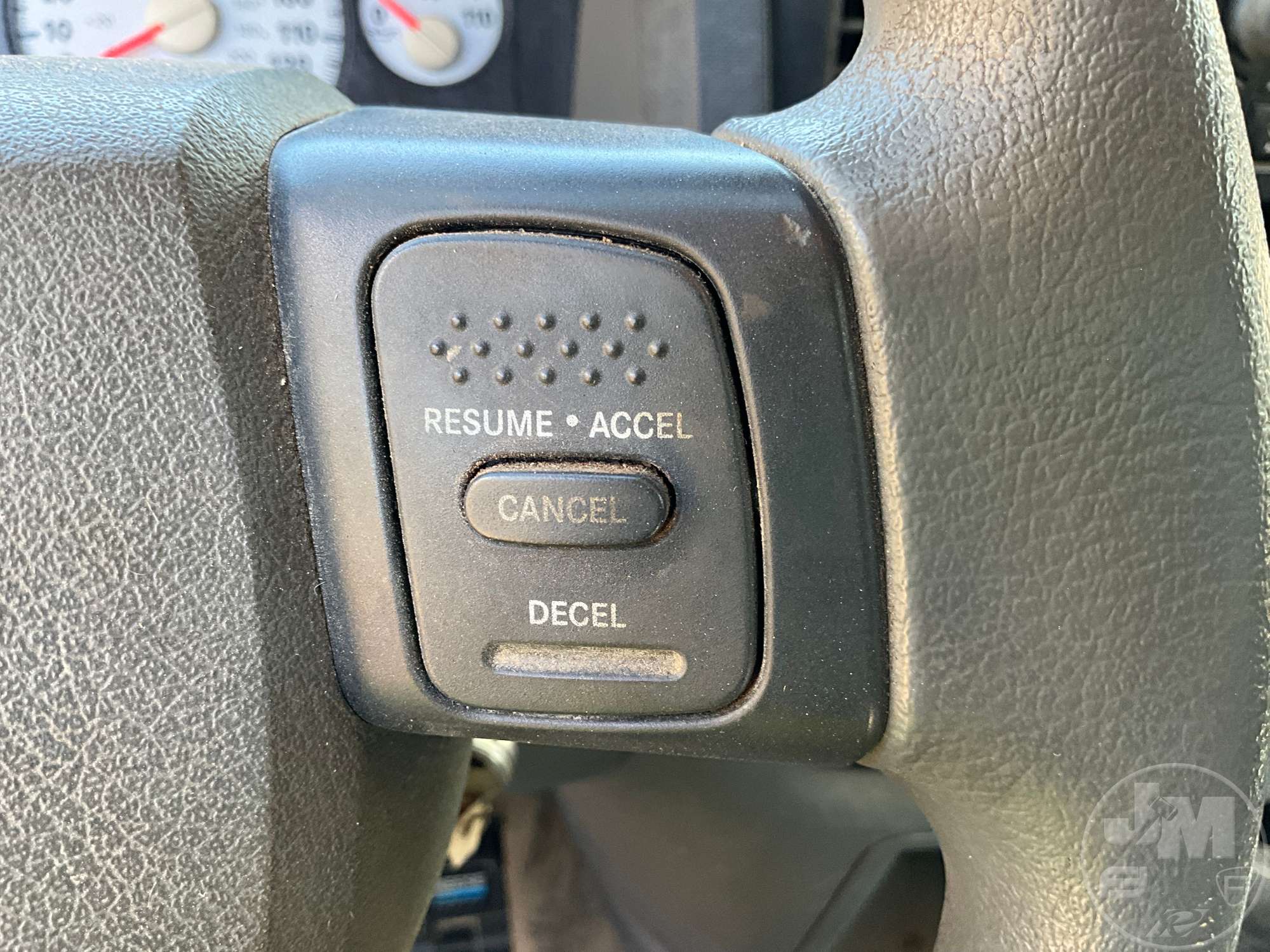 2007 Dodge 3500 RAM CHASSIS CAB