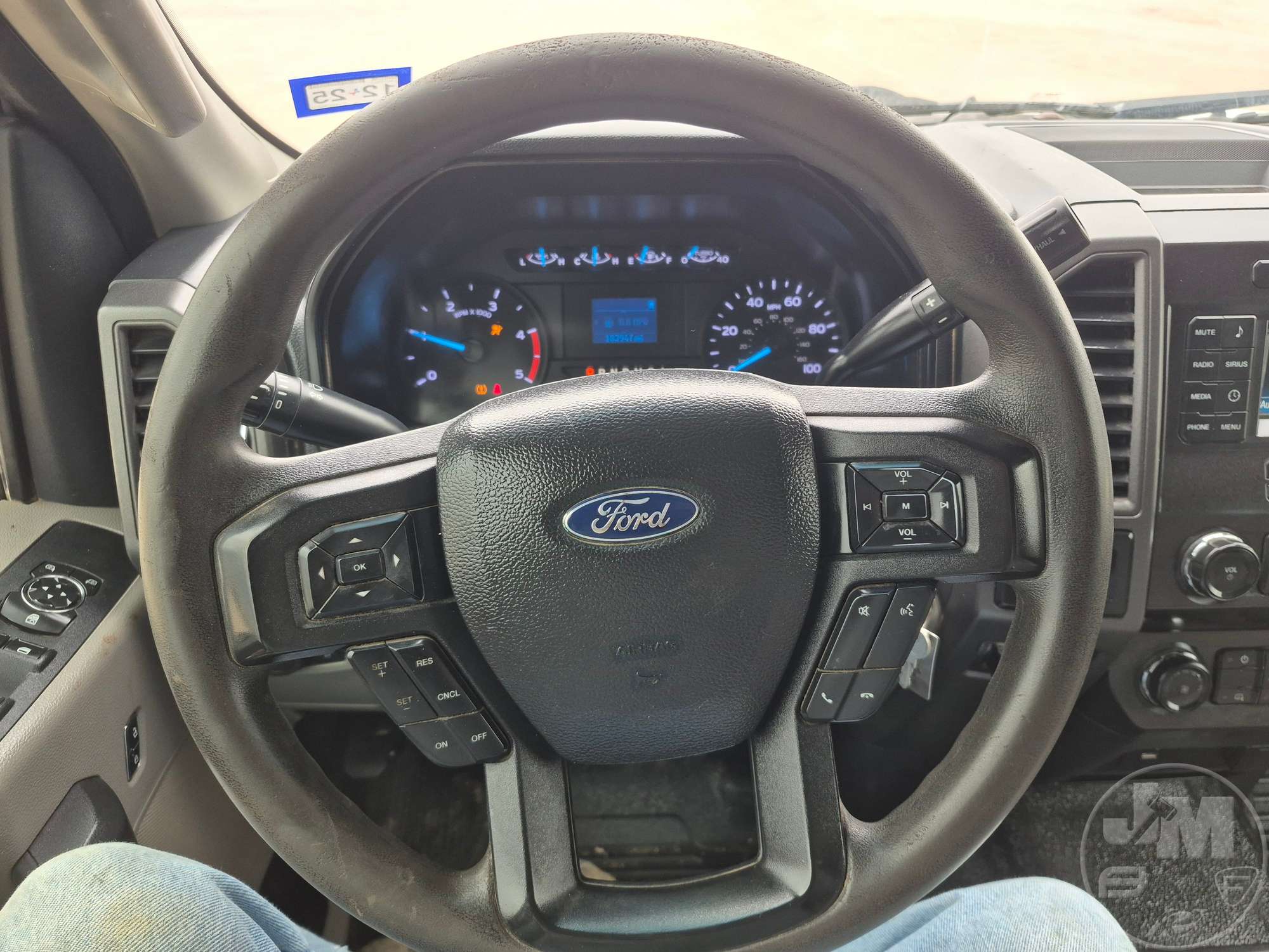 2019 Ford F250 XL CREW CAB