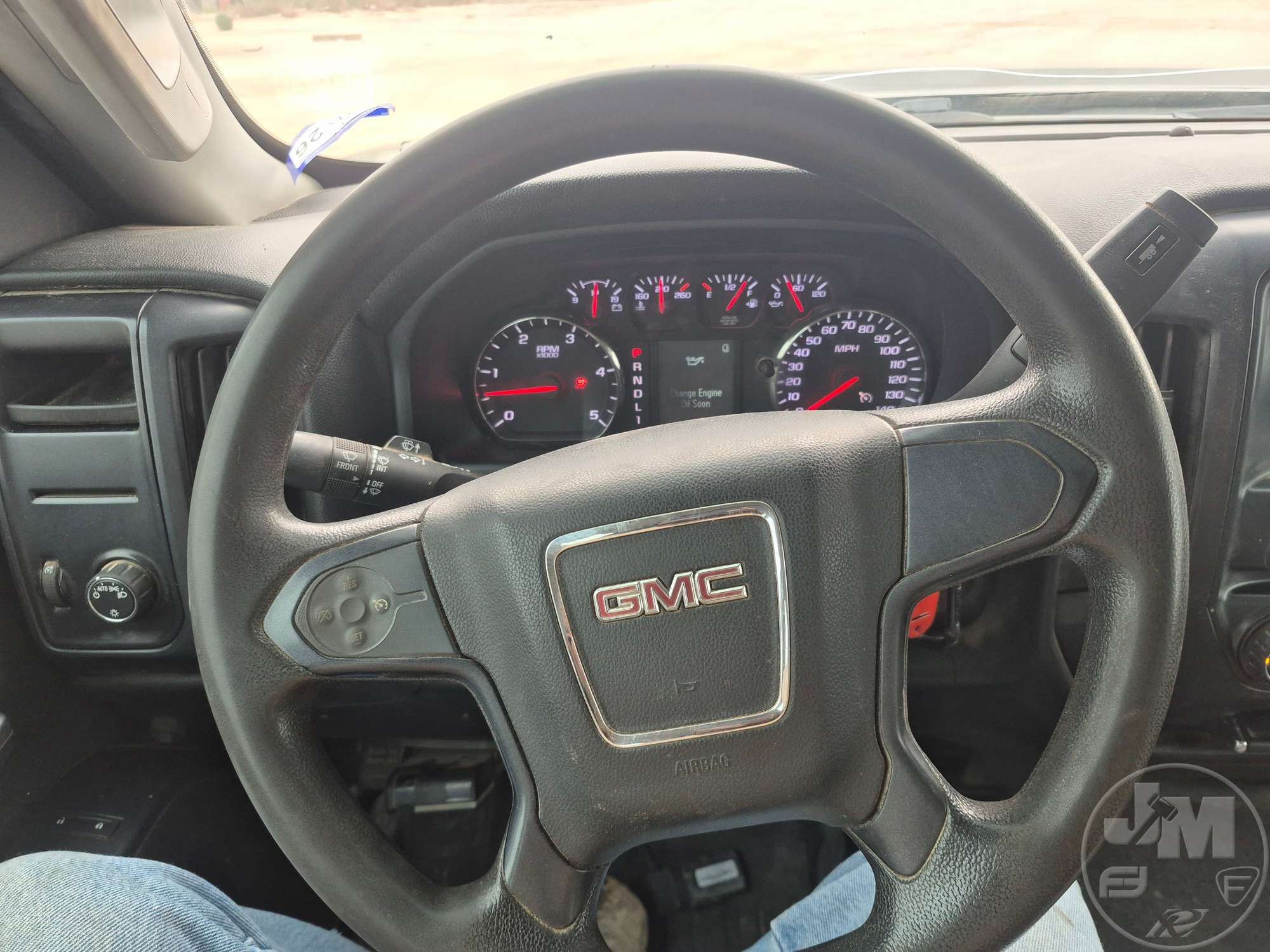 2019 GMC 3500HD