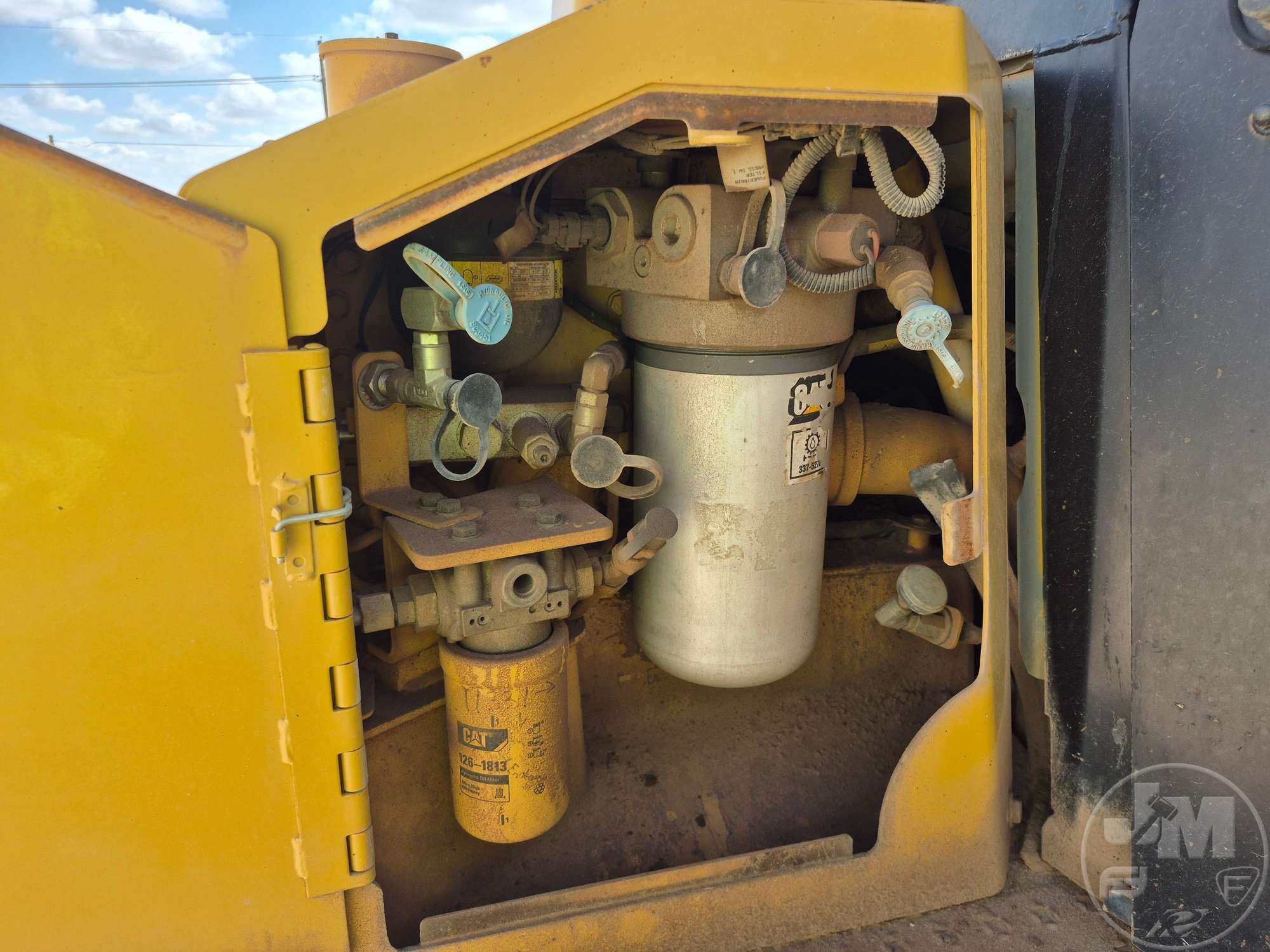 2014 Caterpillar D6T XL