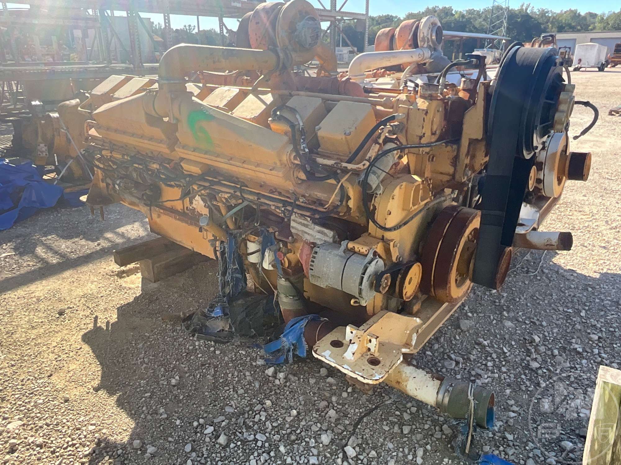 2013 Cummins KTA50