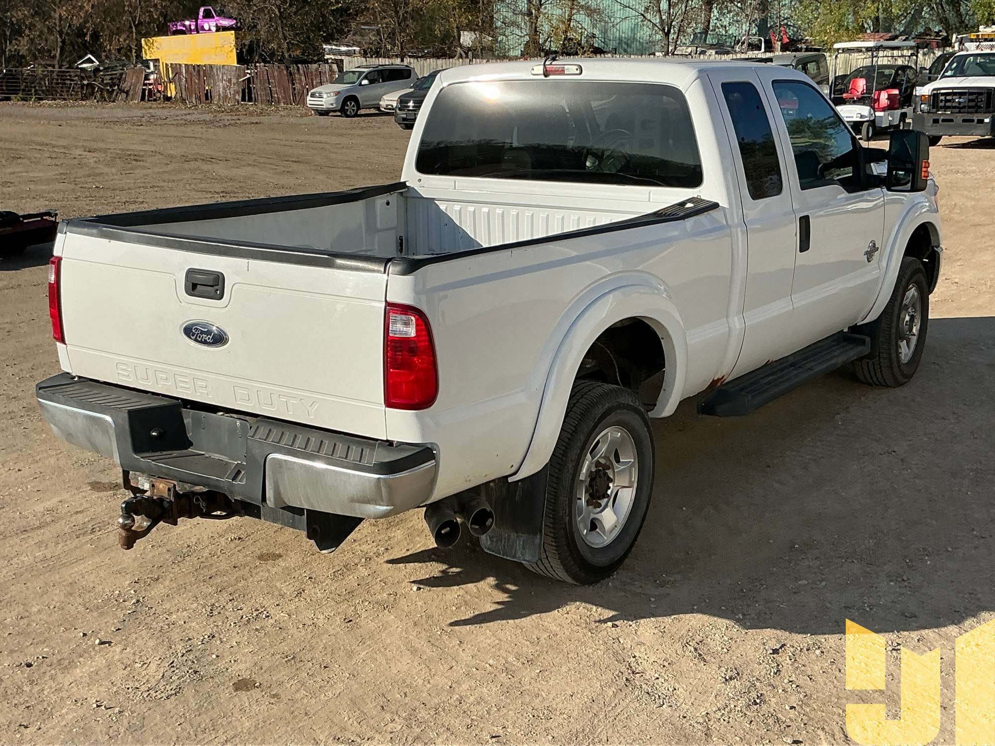 2015 Ford F-350